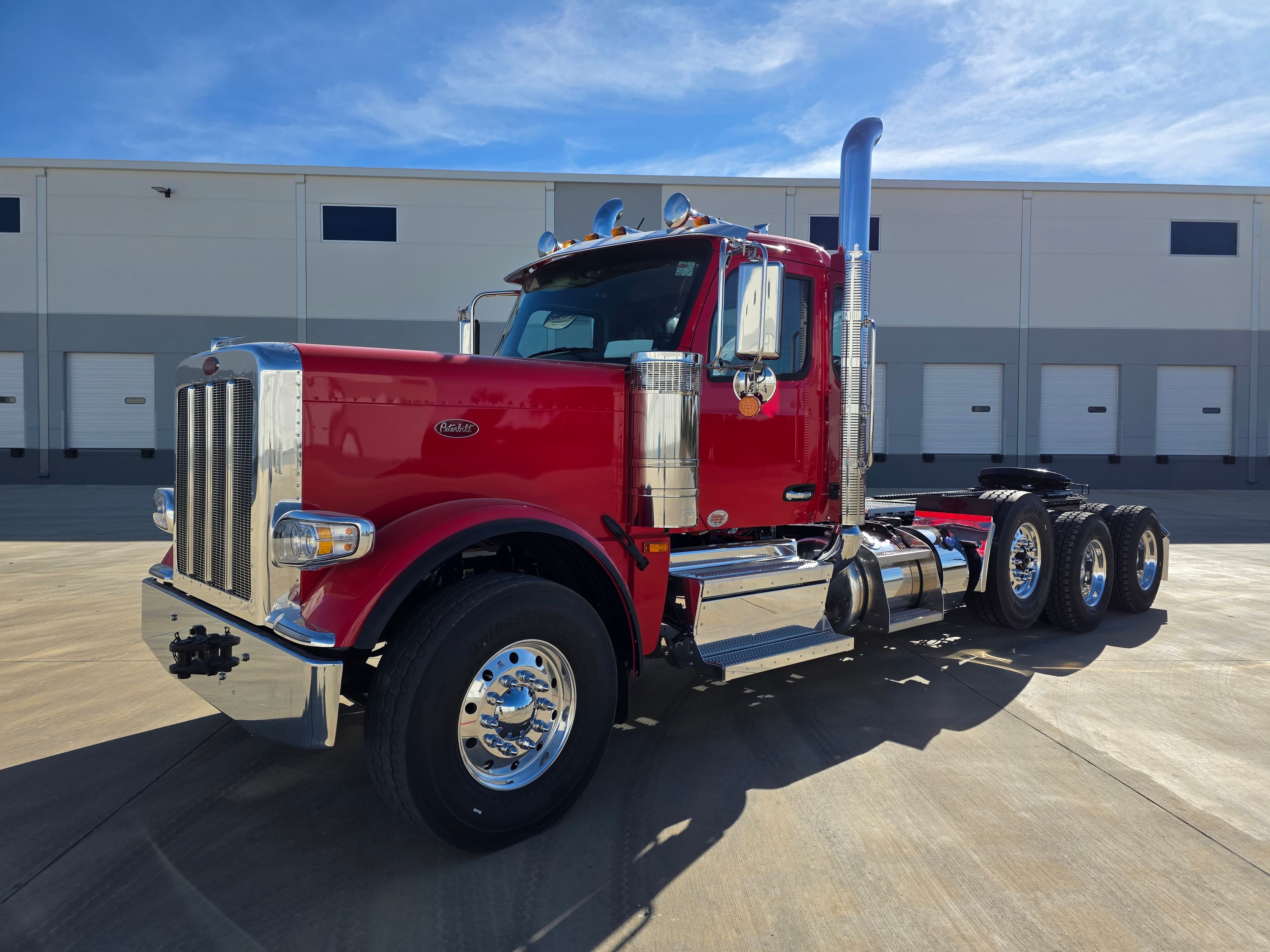 2026 PETERBILT 589