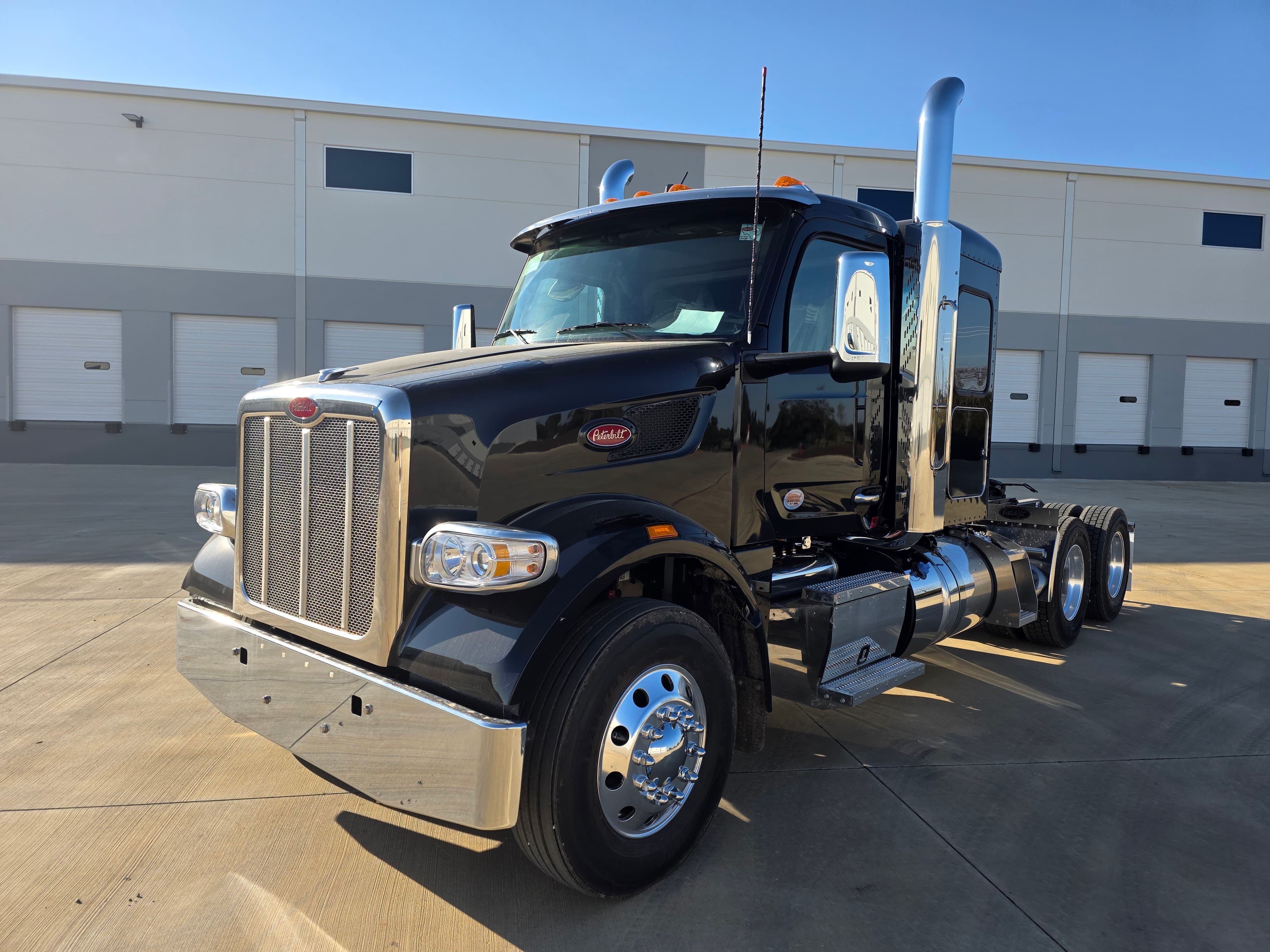 2026 PETERBILT 567