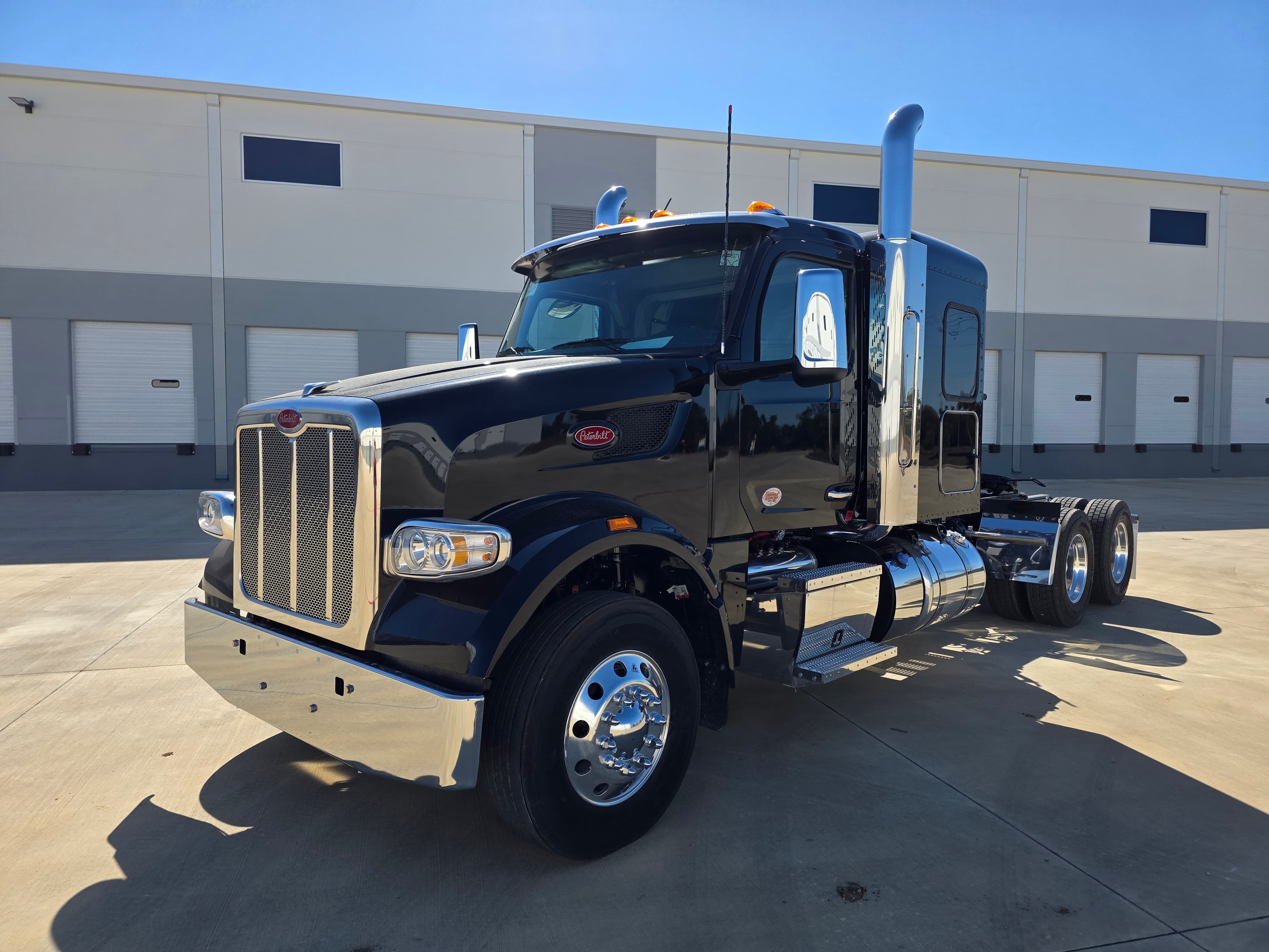 2026 PETERBILT 567