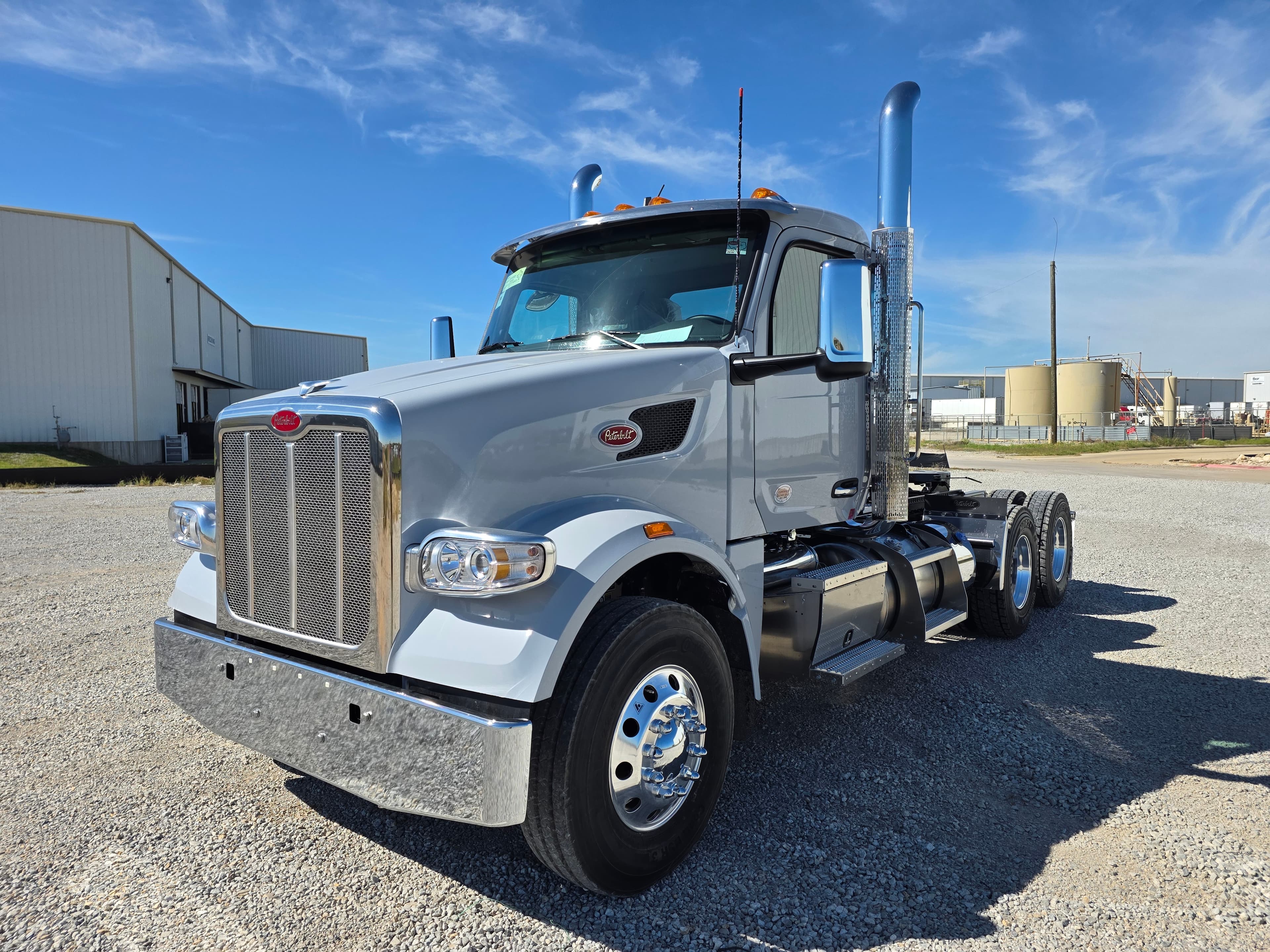 2026 PETERBILT 567