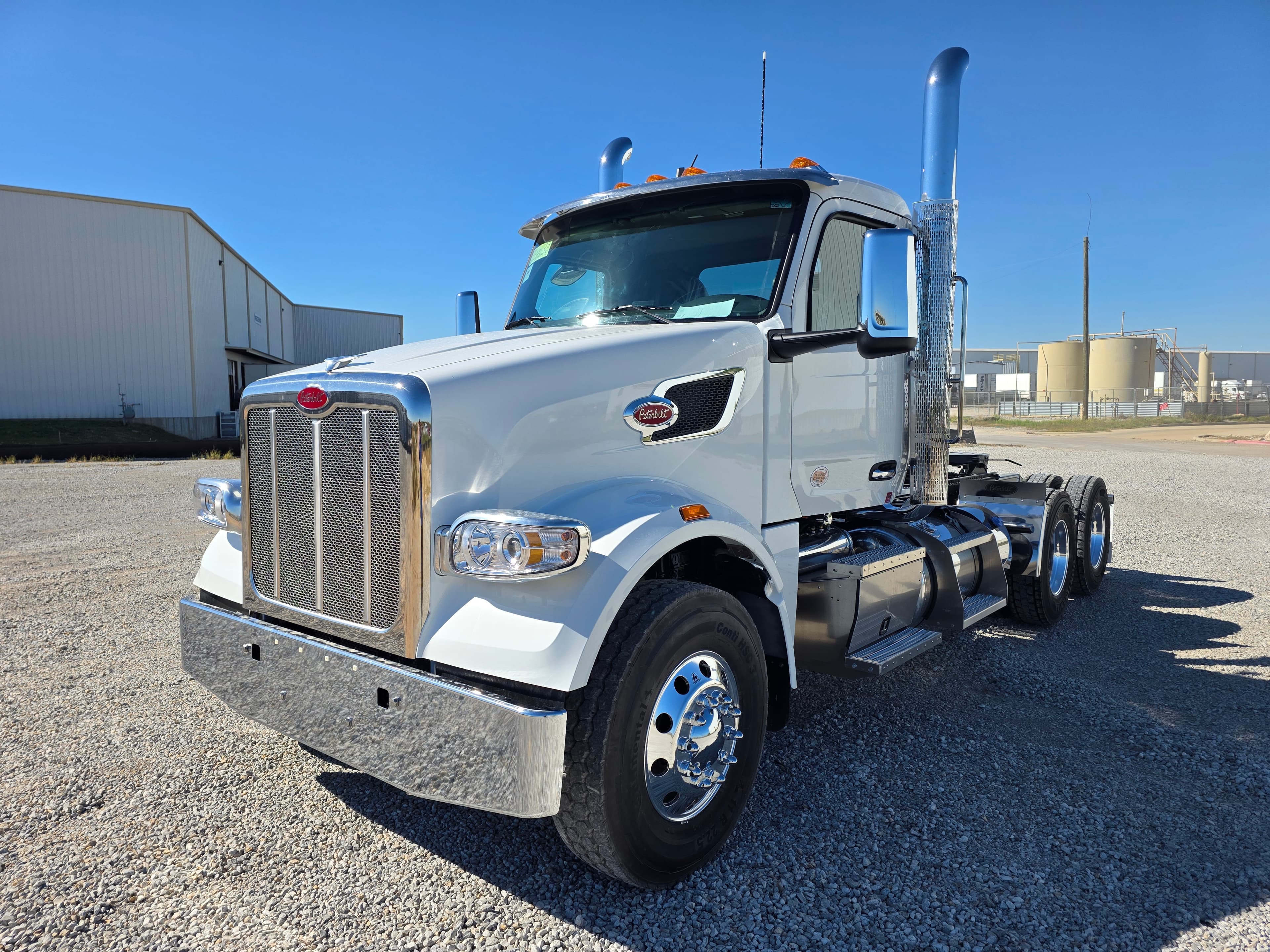 2026 PETERBILT 567