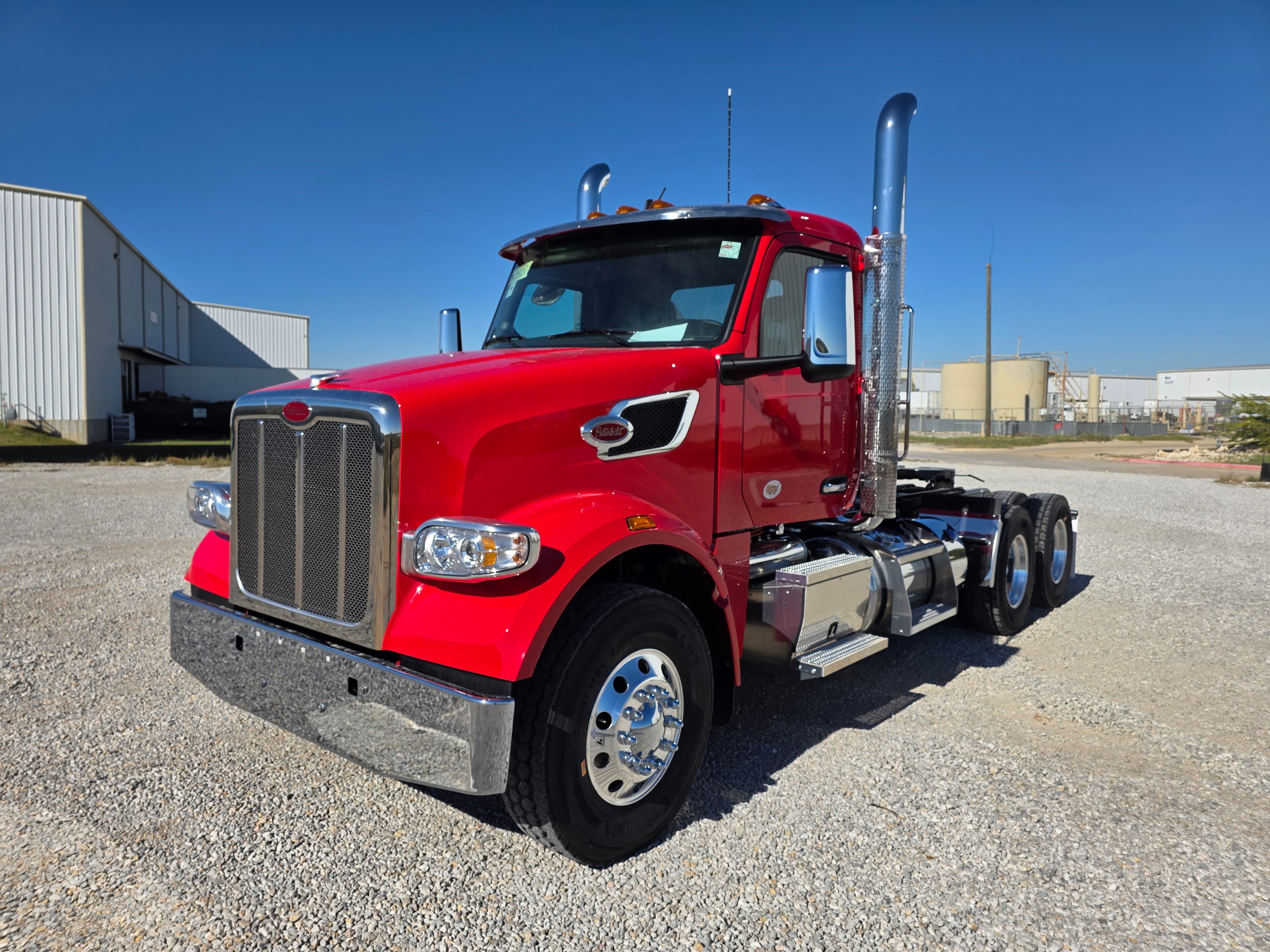 2026 PETERBILT 567