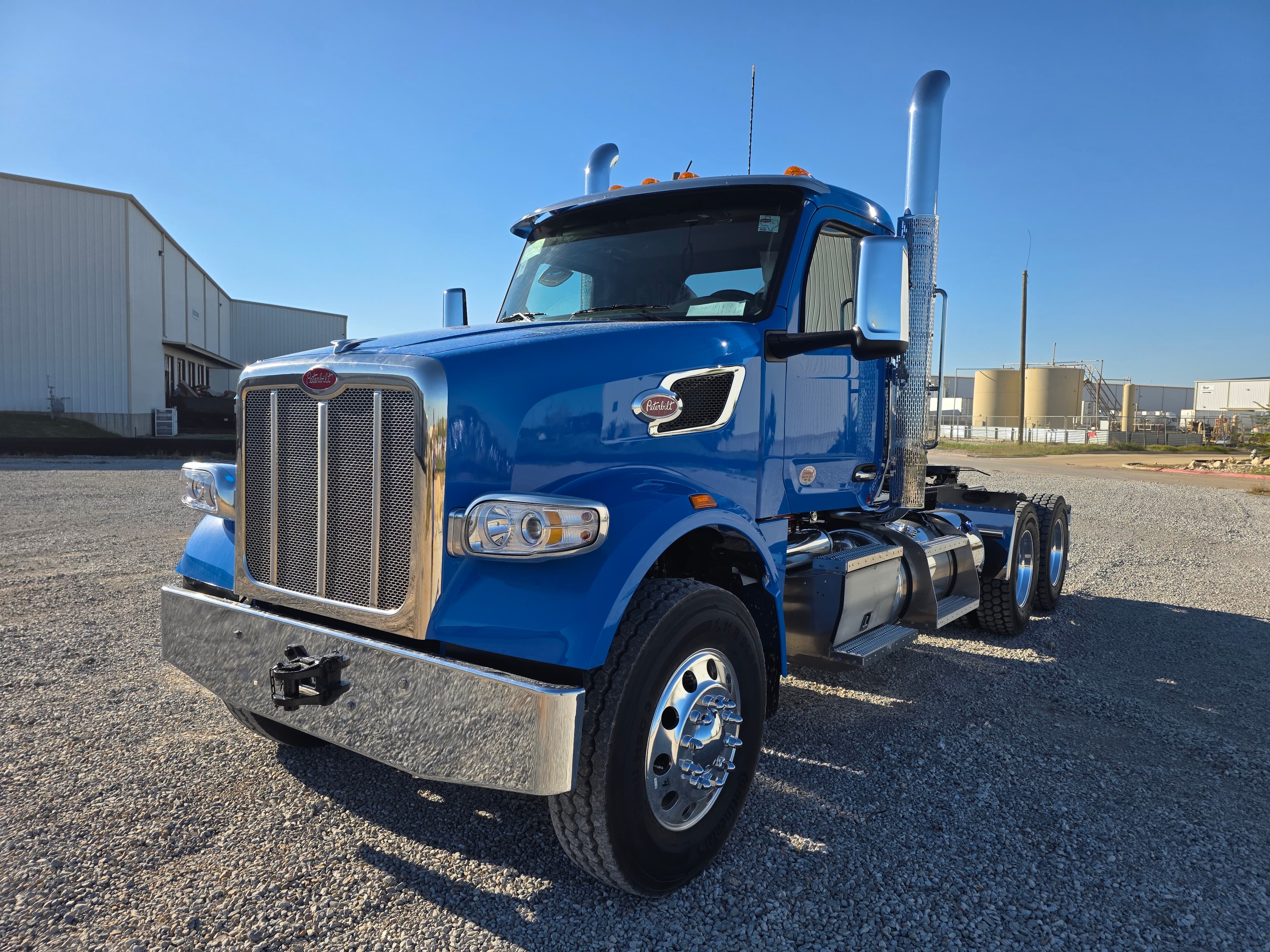2026 PETERBILT 567