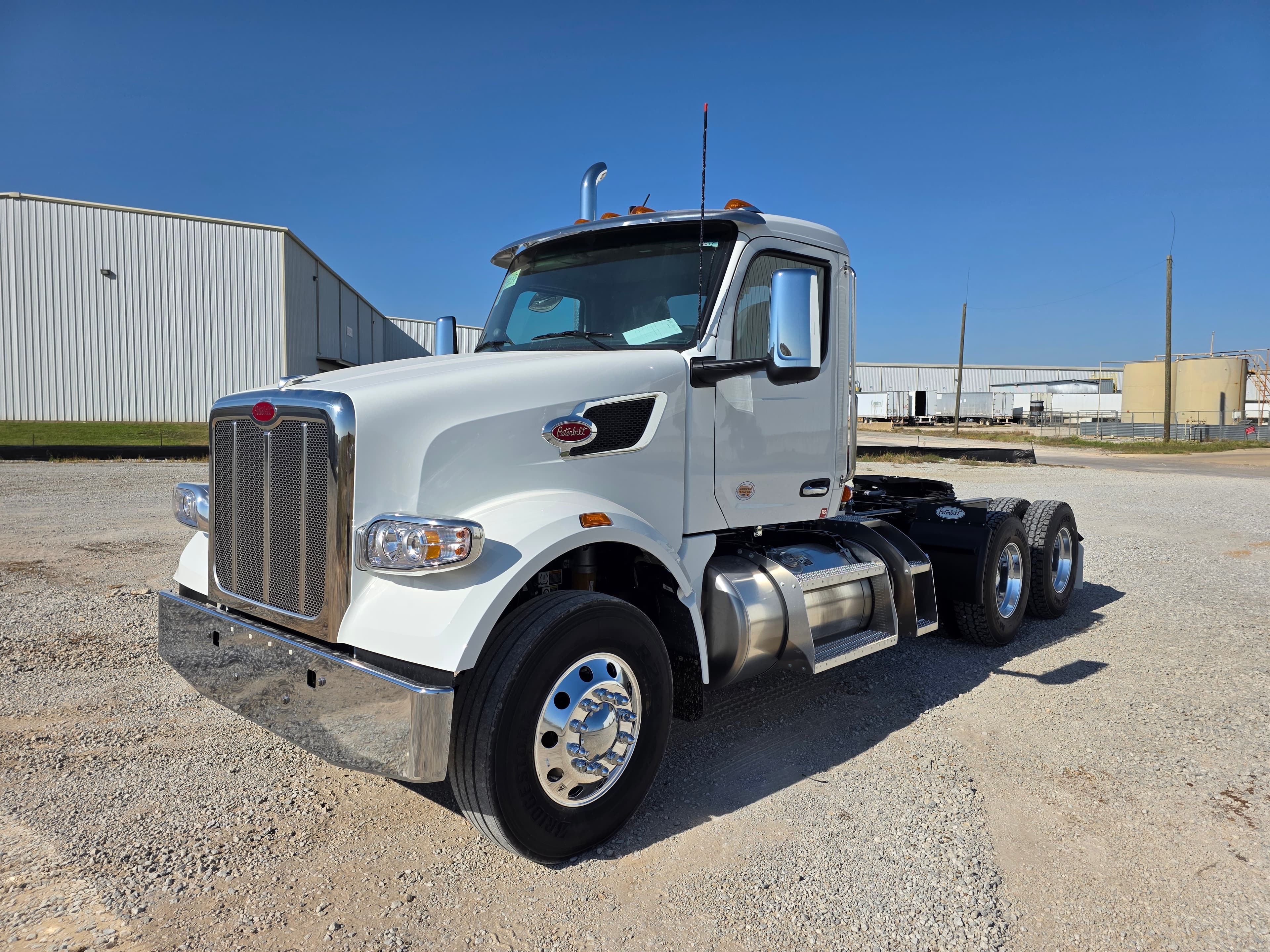 2026 PETERBILT 567