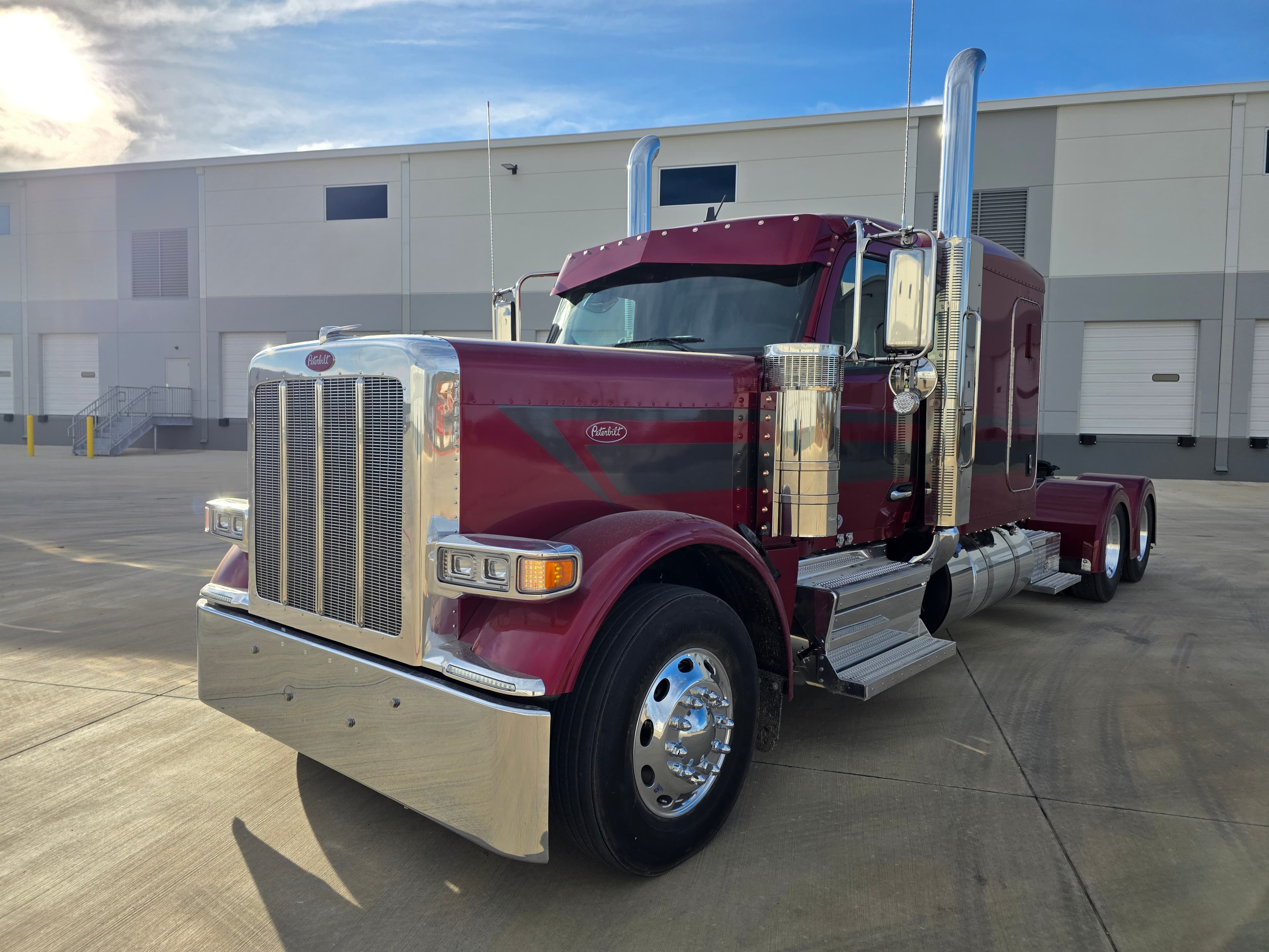 2026 PETERBILT 589