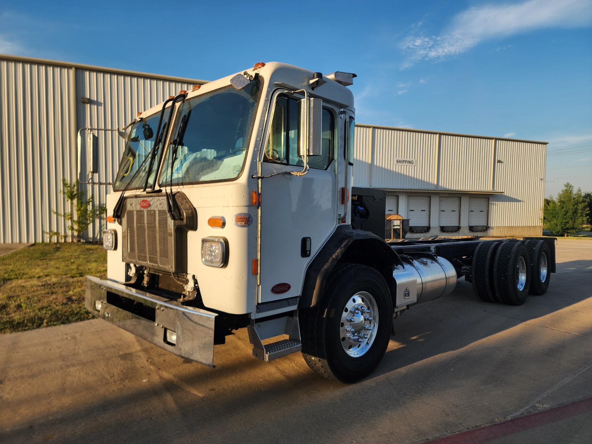2026 Peterbilt 520