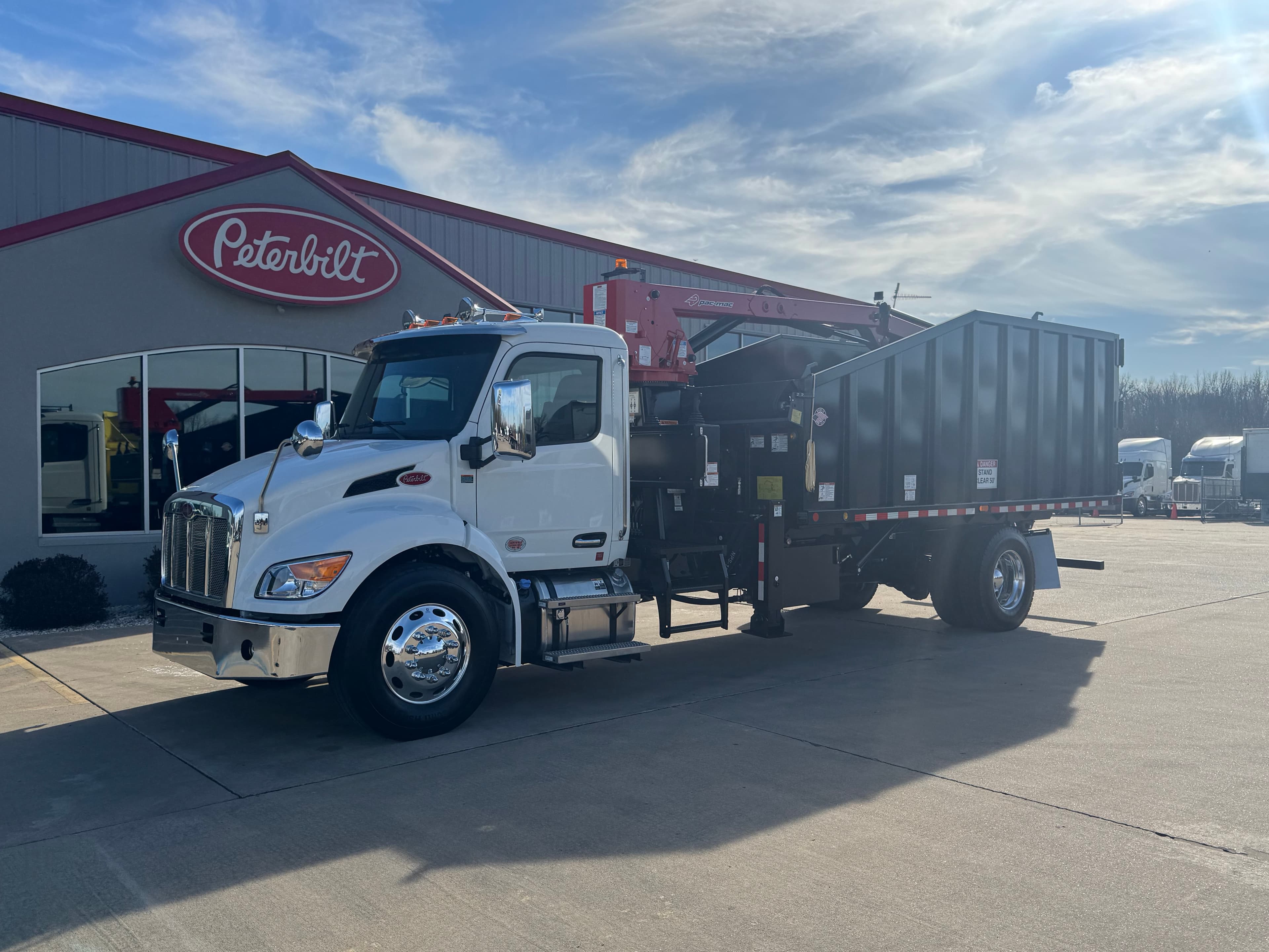 2026 PETERBILT 537
