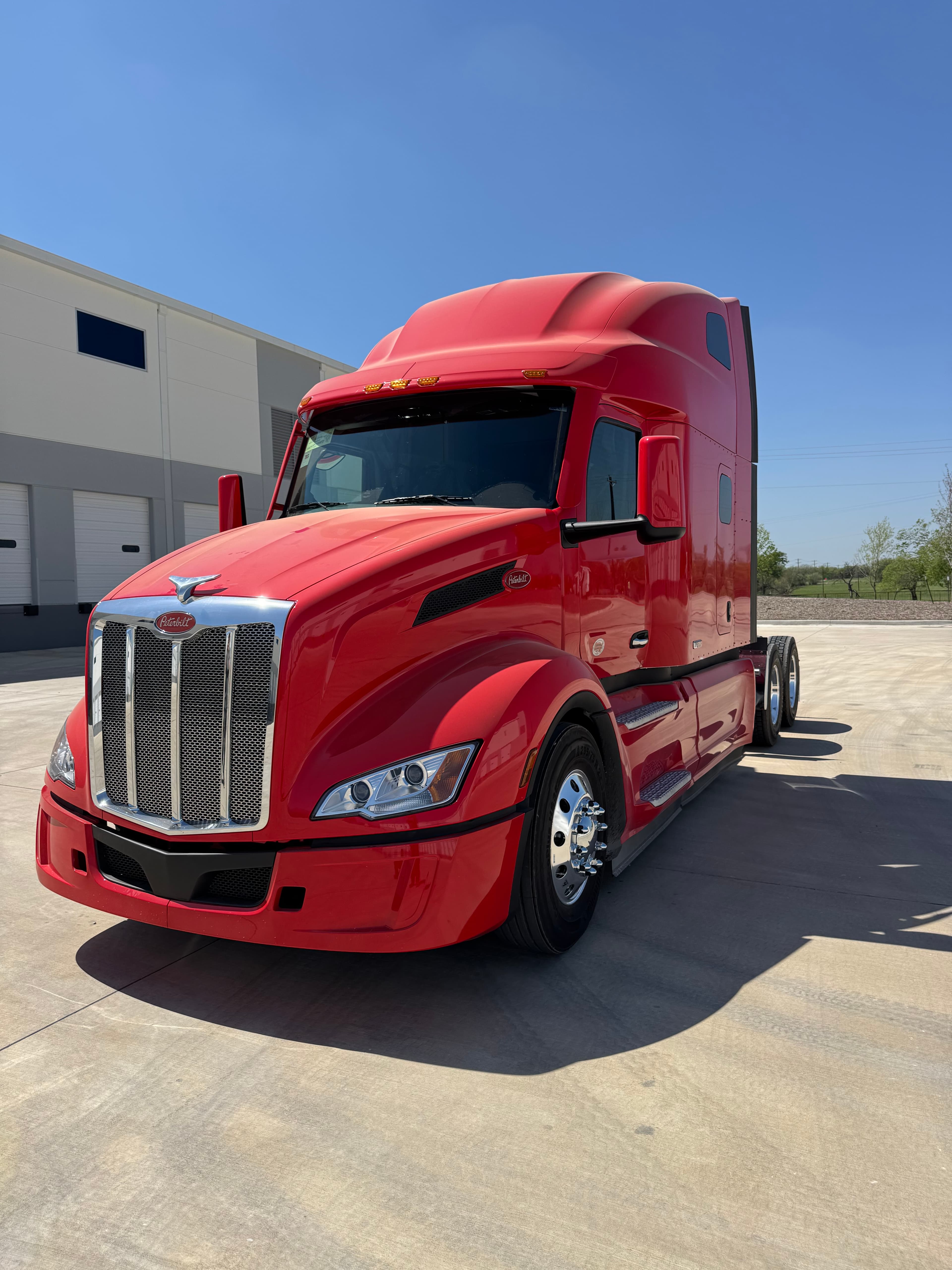 2027 PETERBILT 579