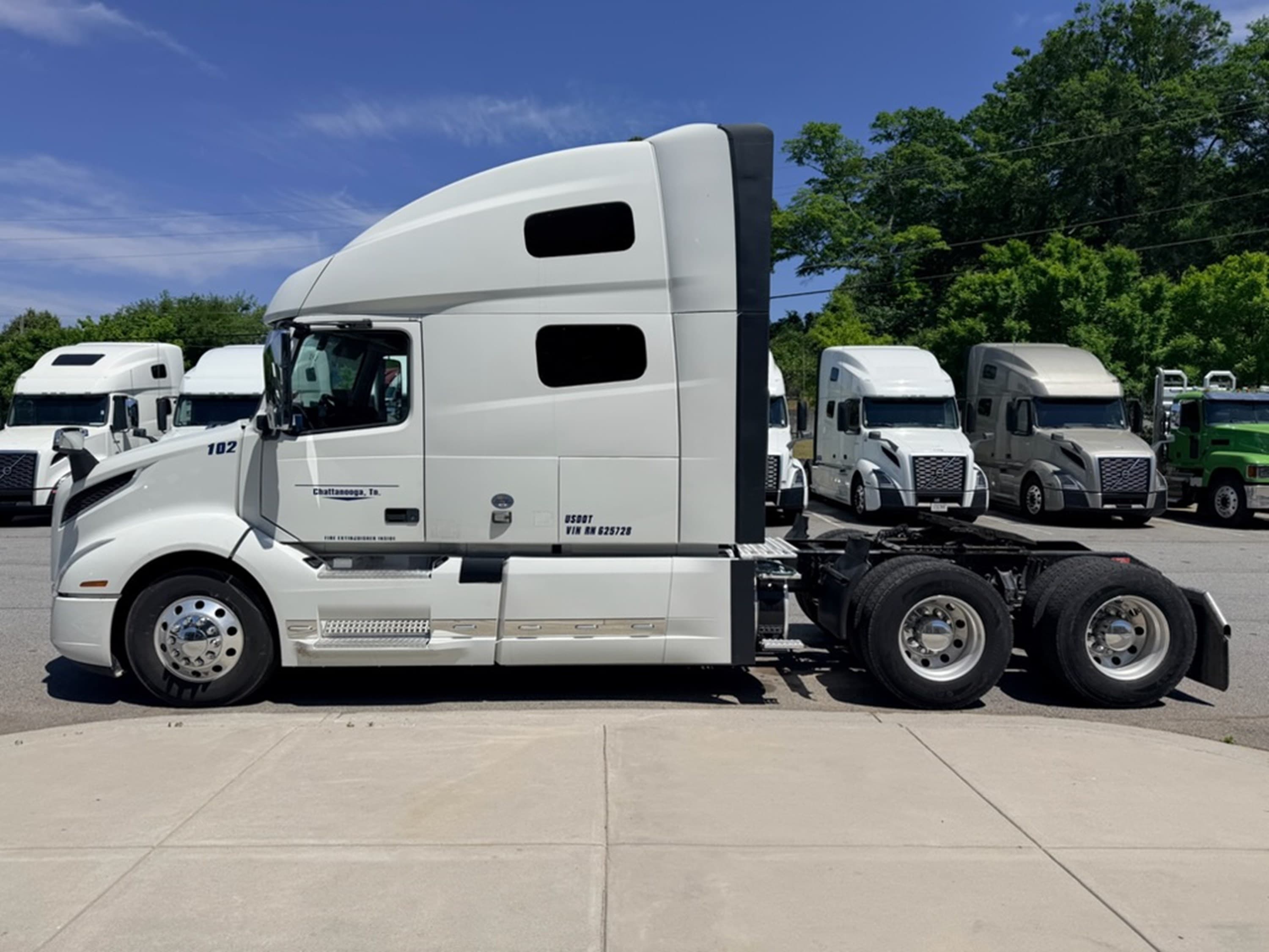 2024 Volvo VNL 760 in GA — photo 6