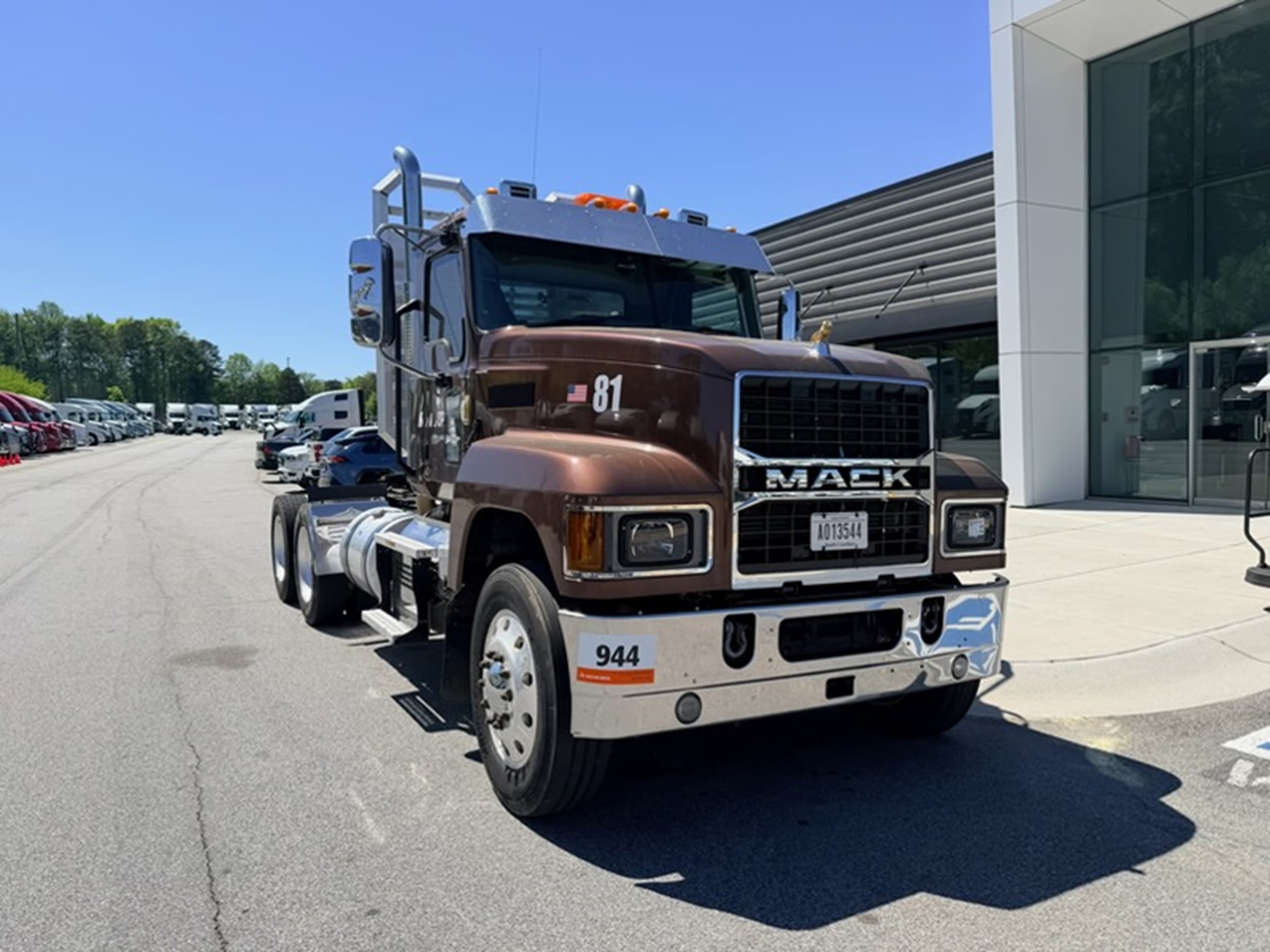 2021 Mack