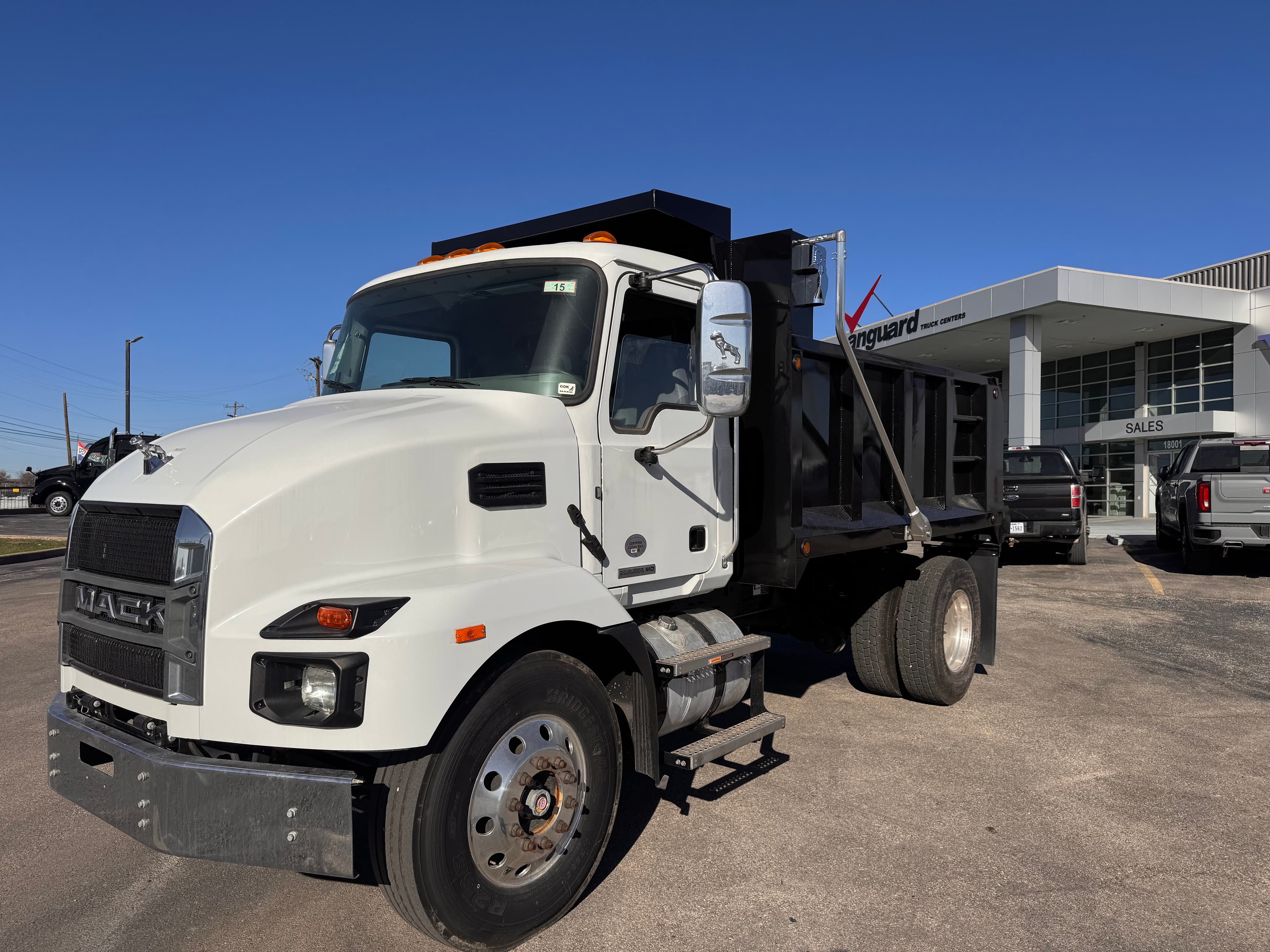 2024 Mack