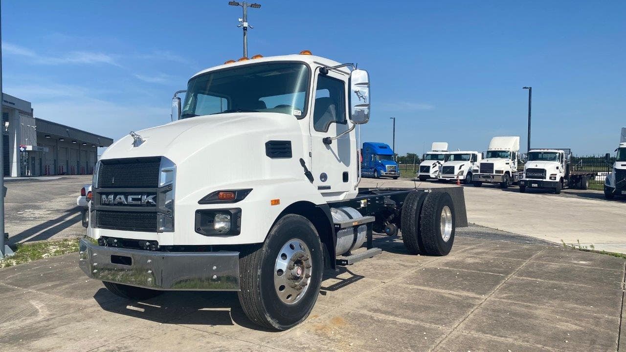 2024 Mack