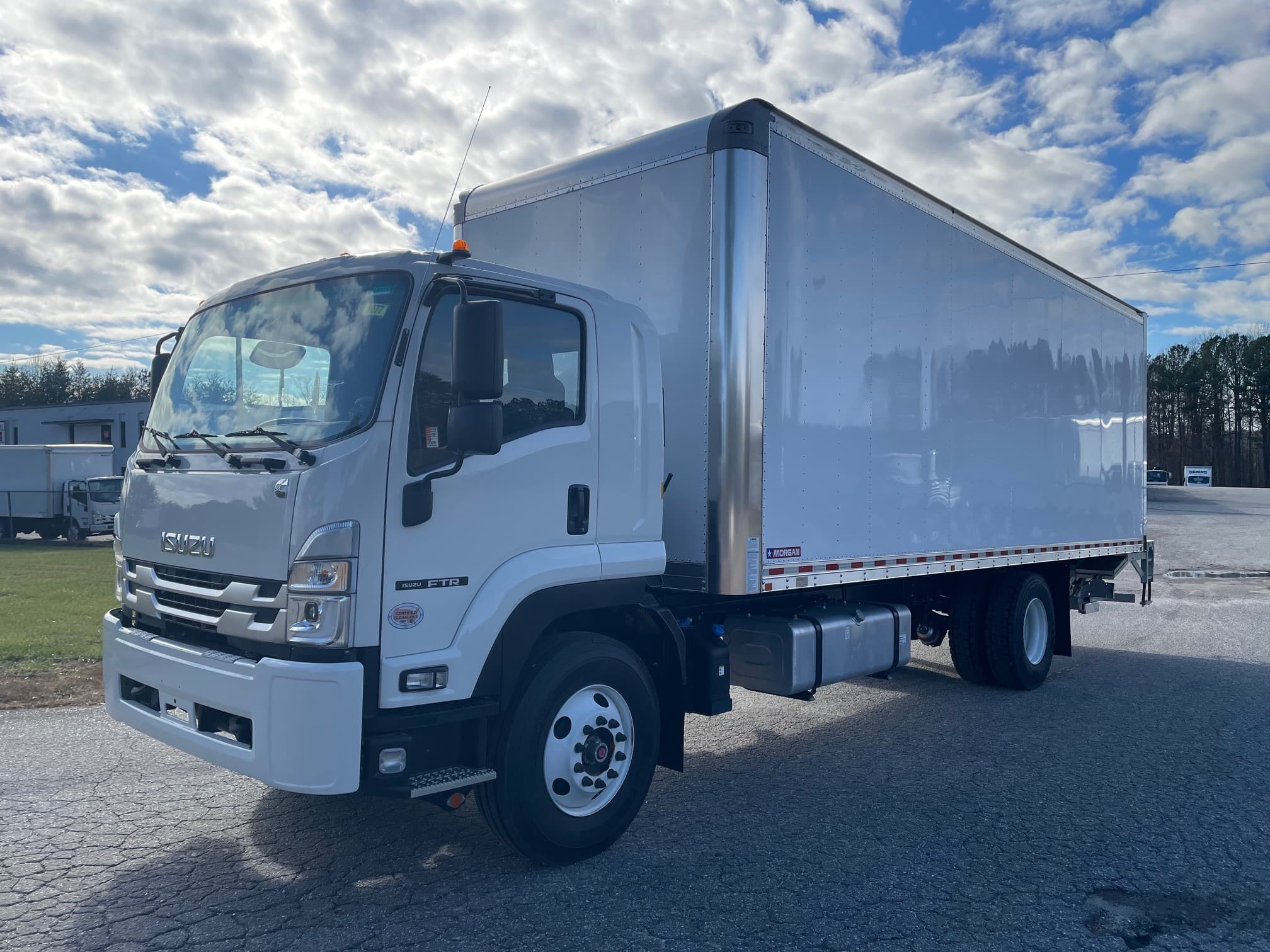 2025 Isuzu FTR