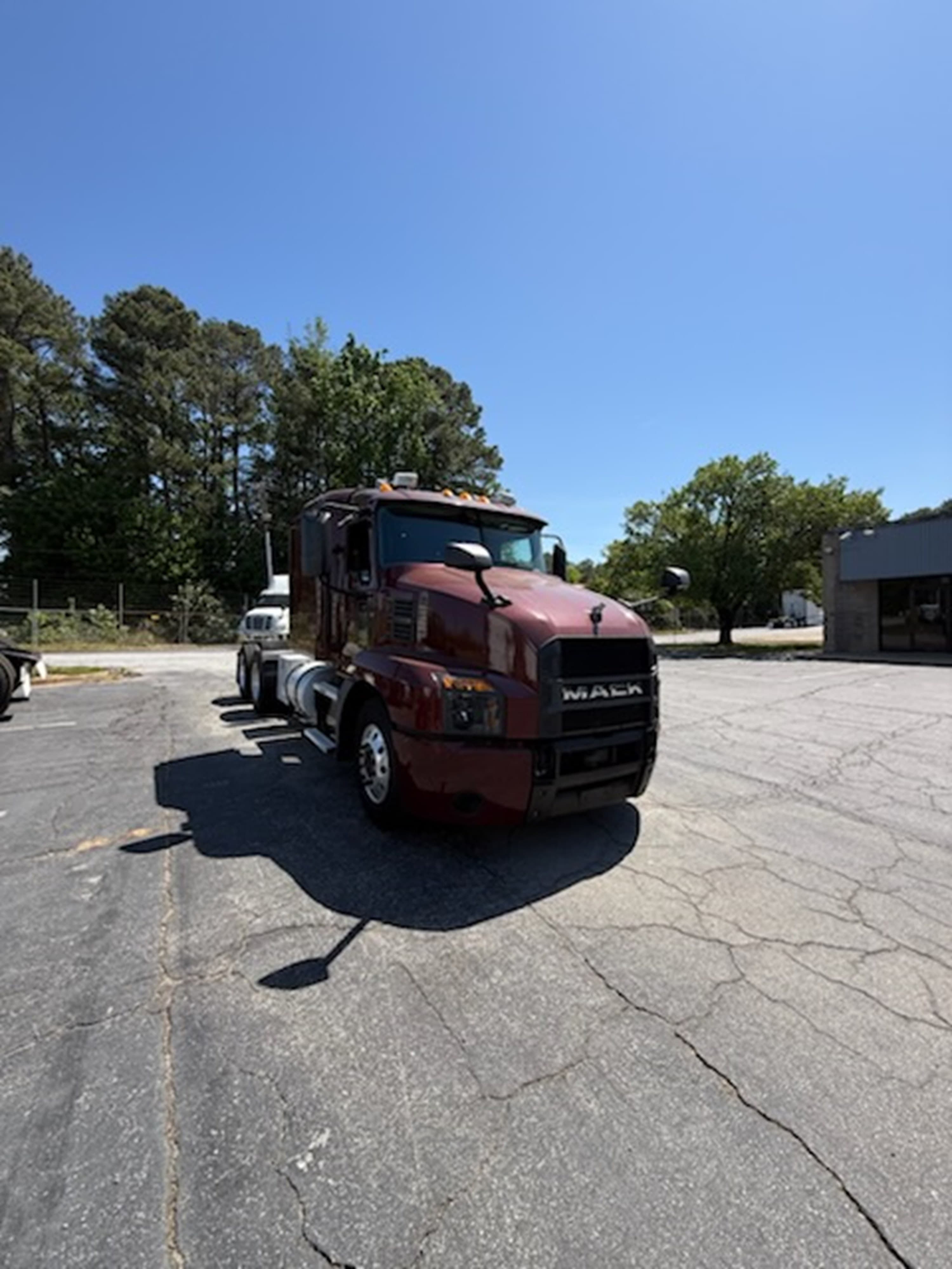 2020 Mack Anthem in GUARDIAN ATLANTA — photo 4