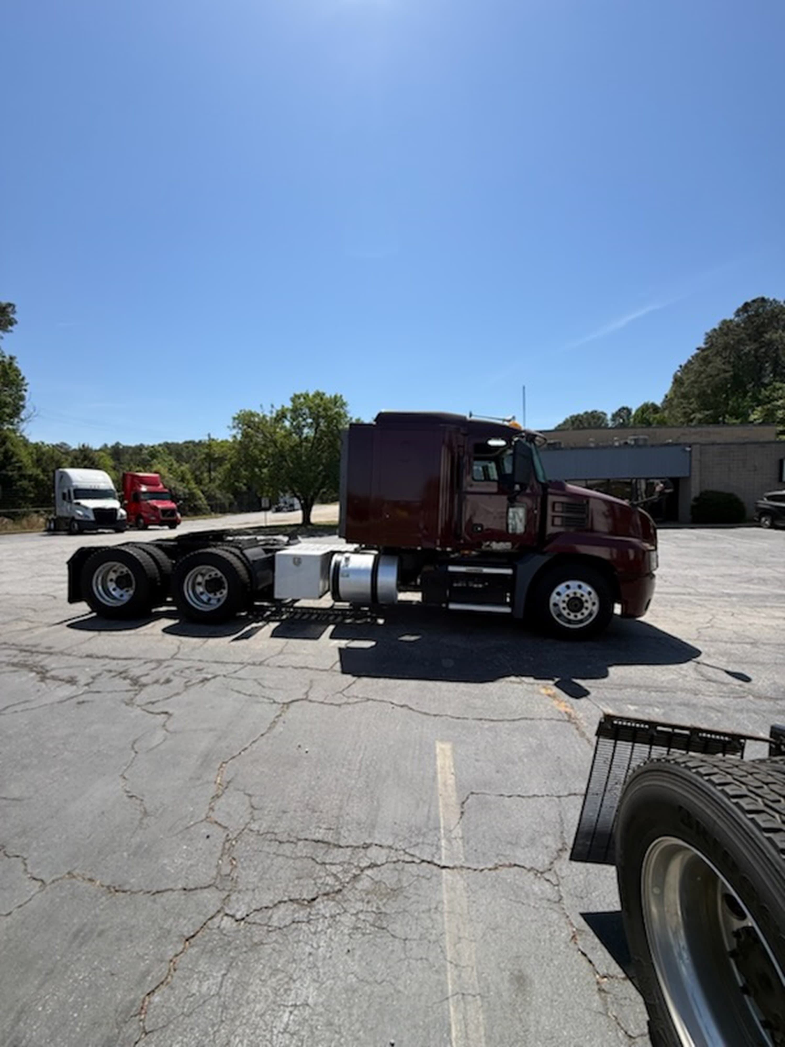 2020 Mack Anthem in GUARDIAN ATLANTA — photo 5