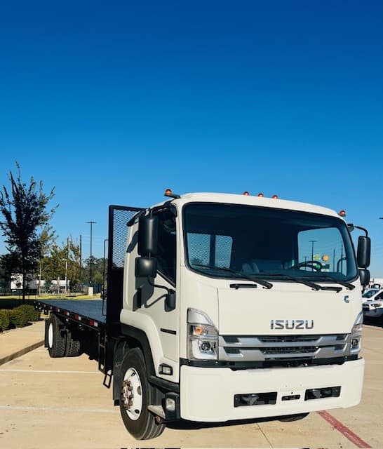 2025 Isuzu FTR