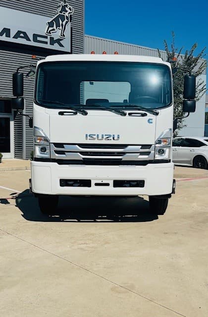 2025 Isuzu FTR