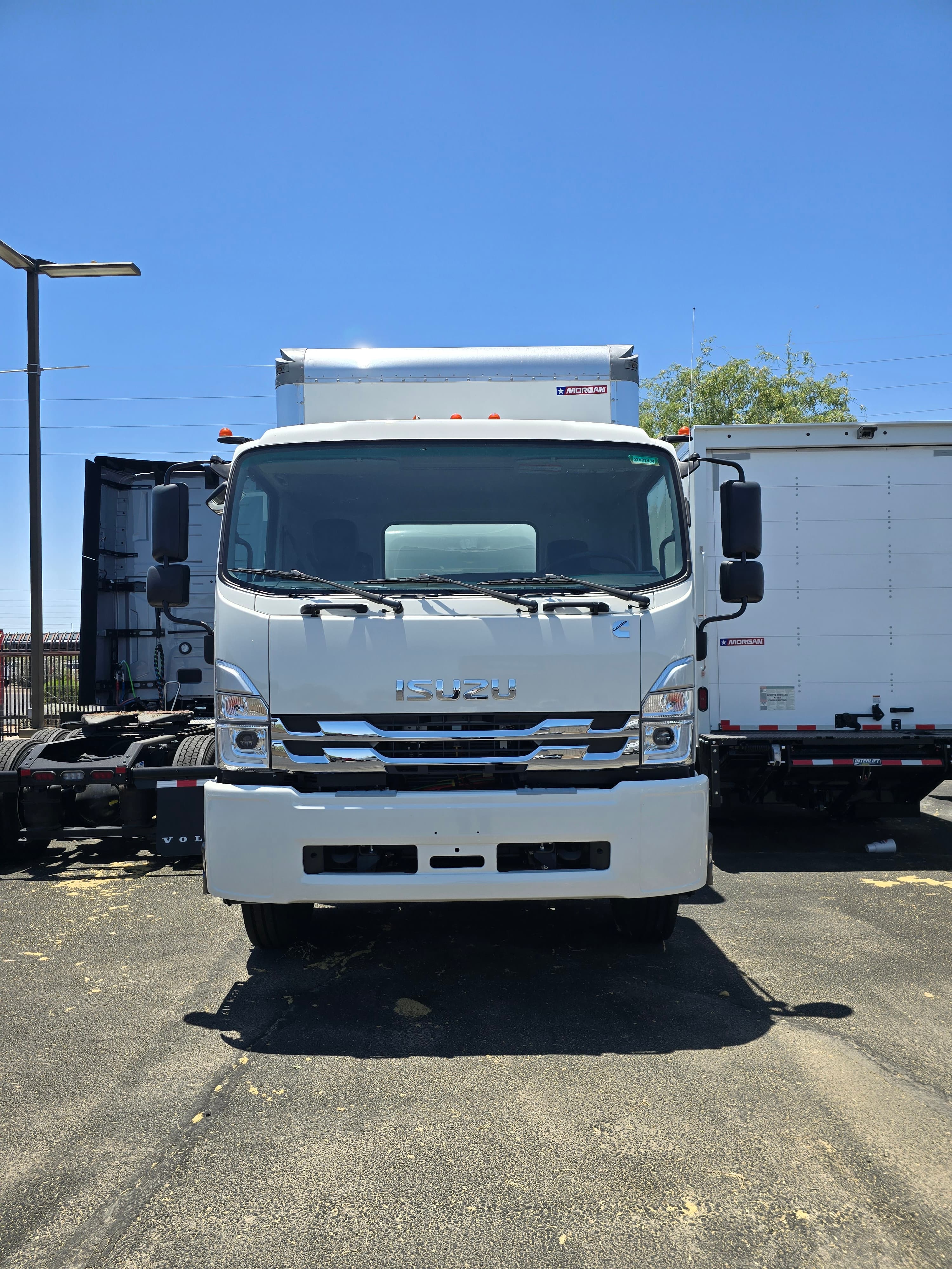 2025 Isuzu FTR