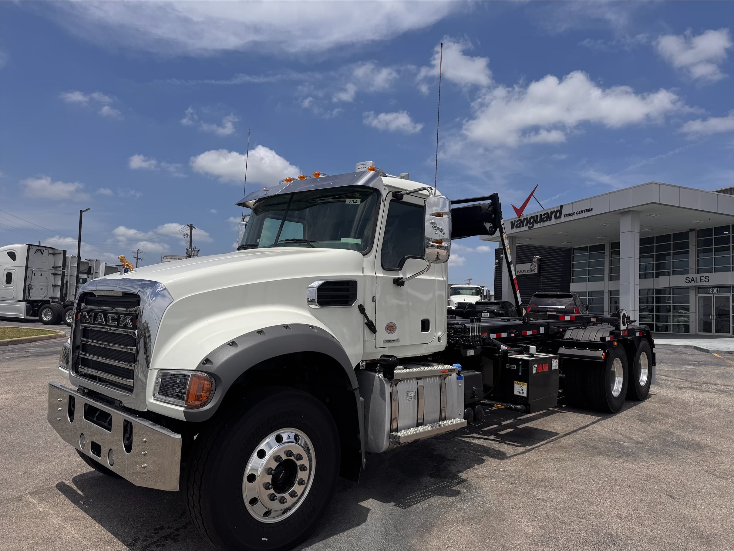 2025 Mack