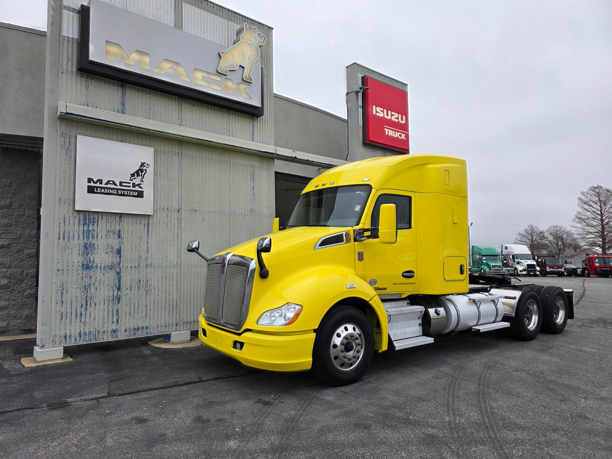 2019 Kenworth T680