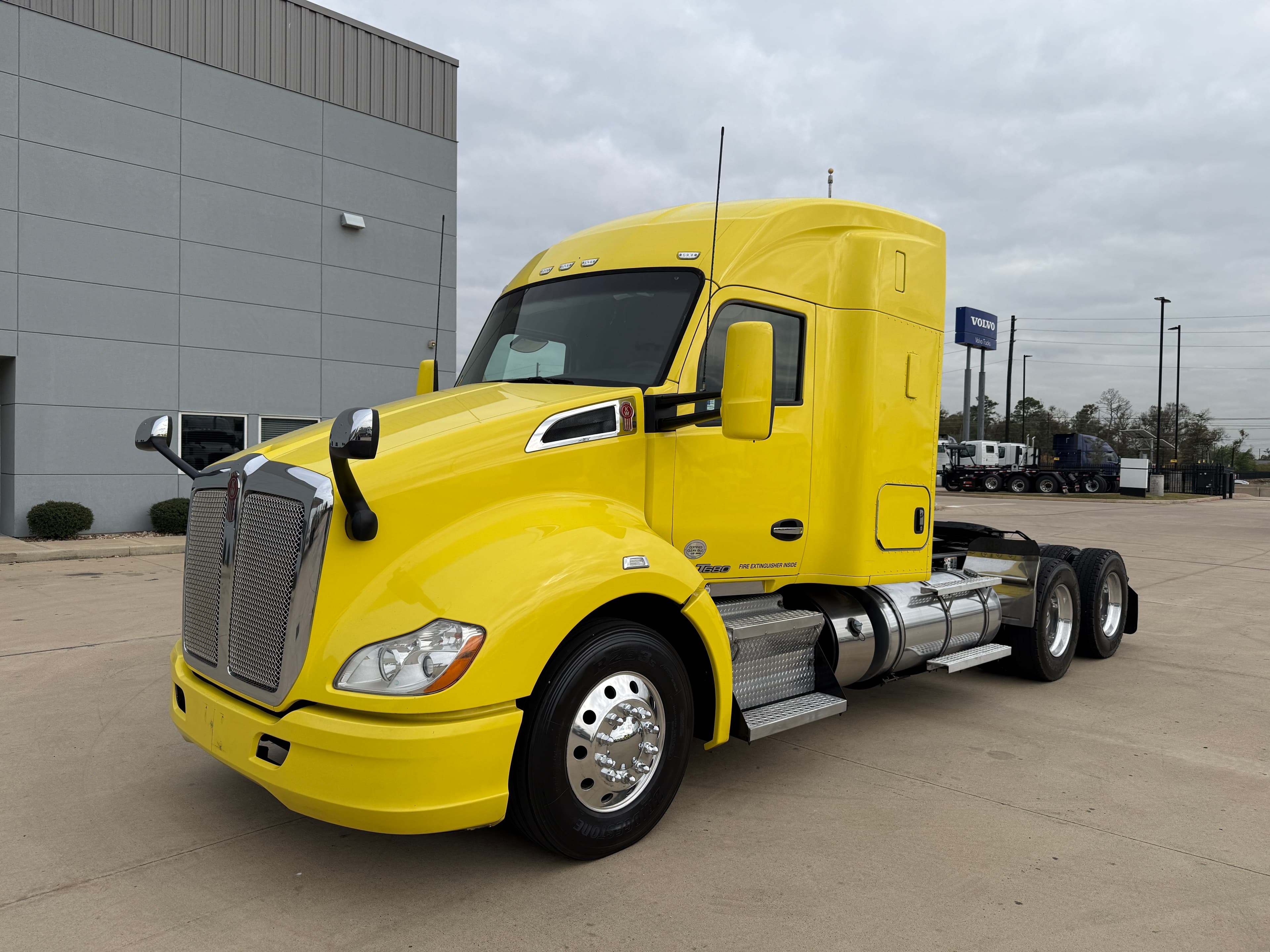 2020 Kenworth T680