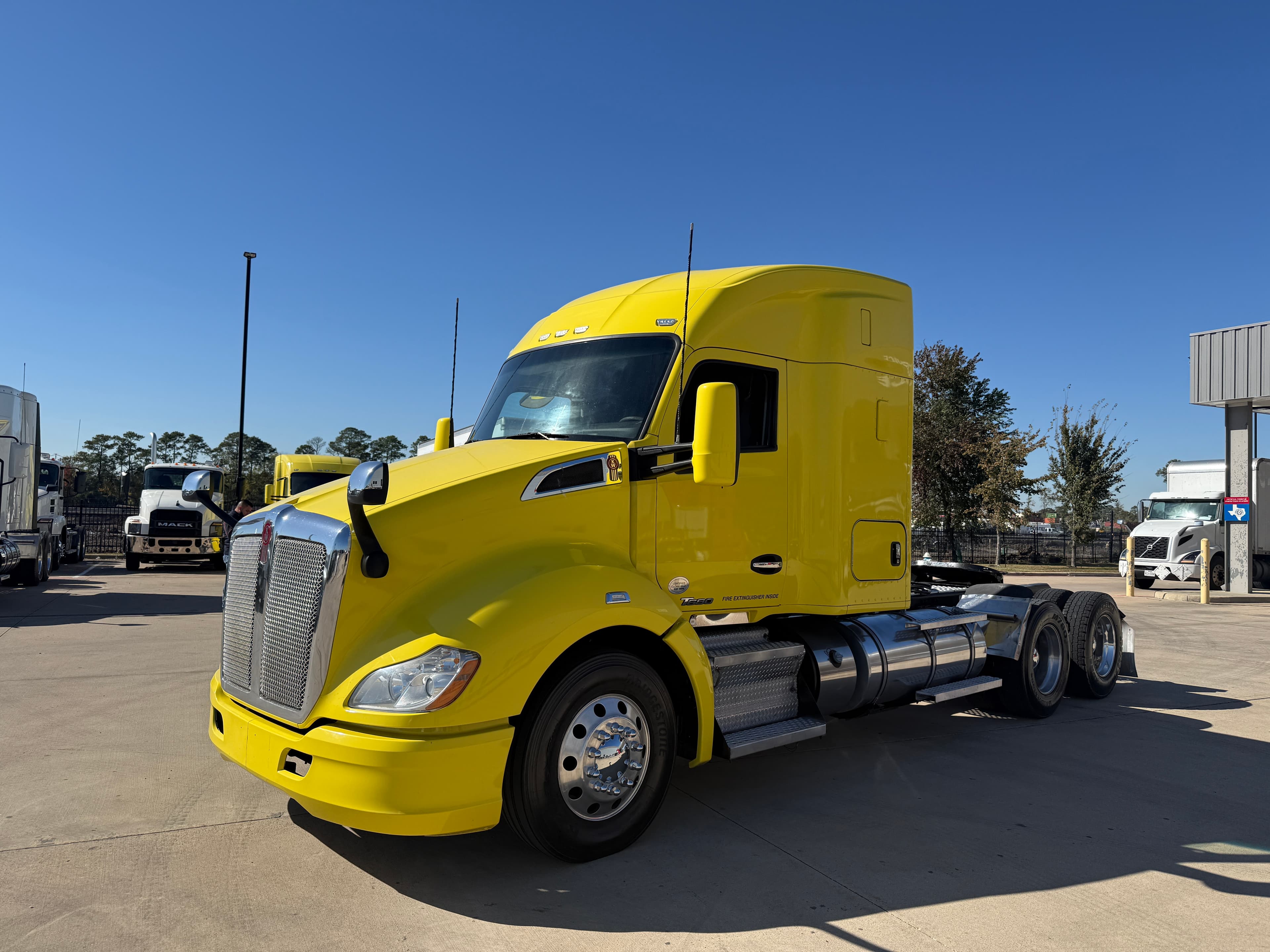 2020 Kenworth T680