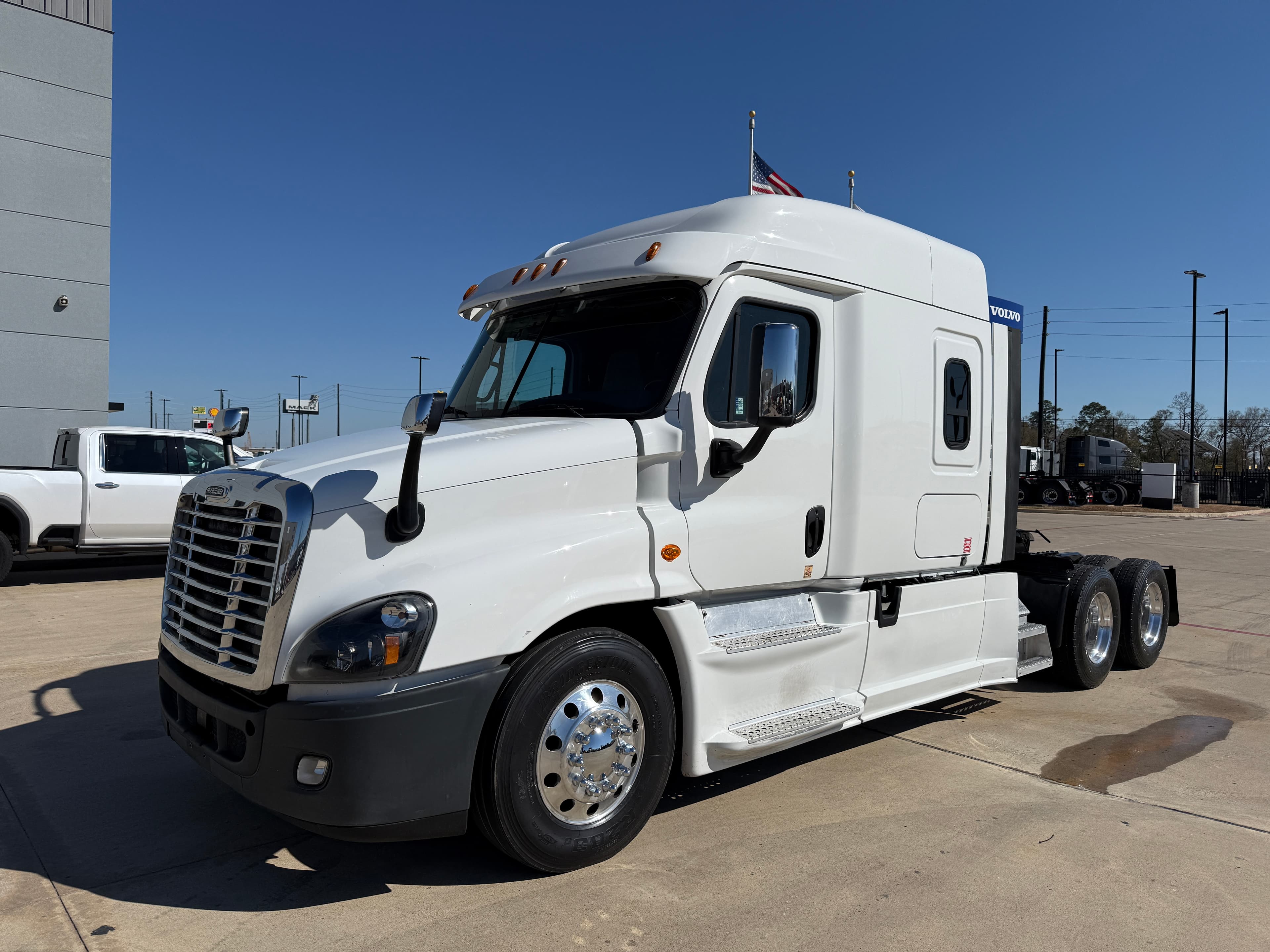 2019 Freightliner