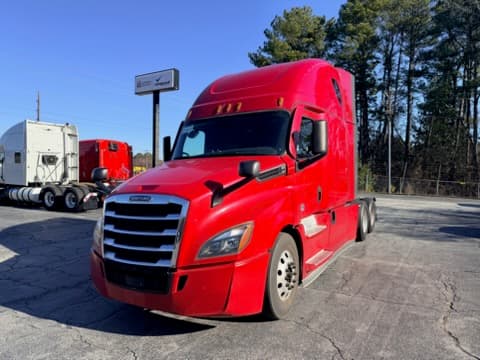 2021 Freightliner Cascadia
