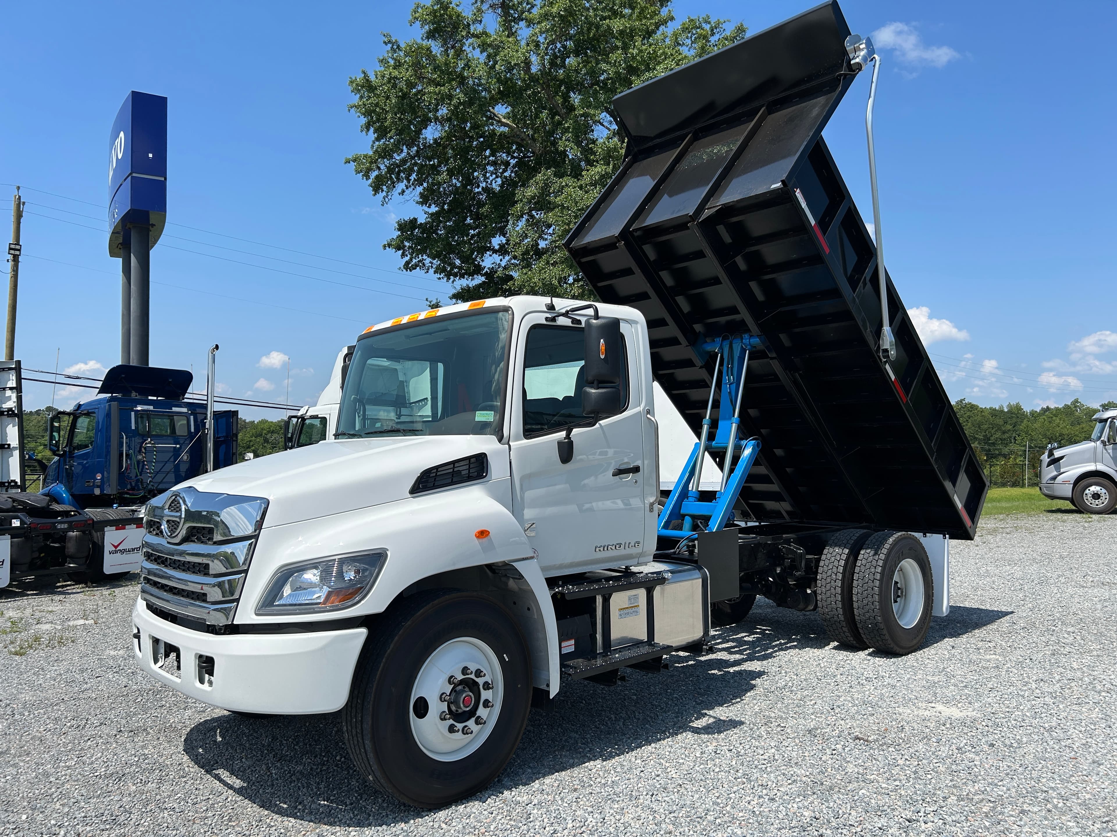2026 Hino L6