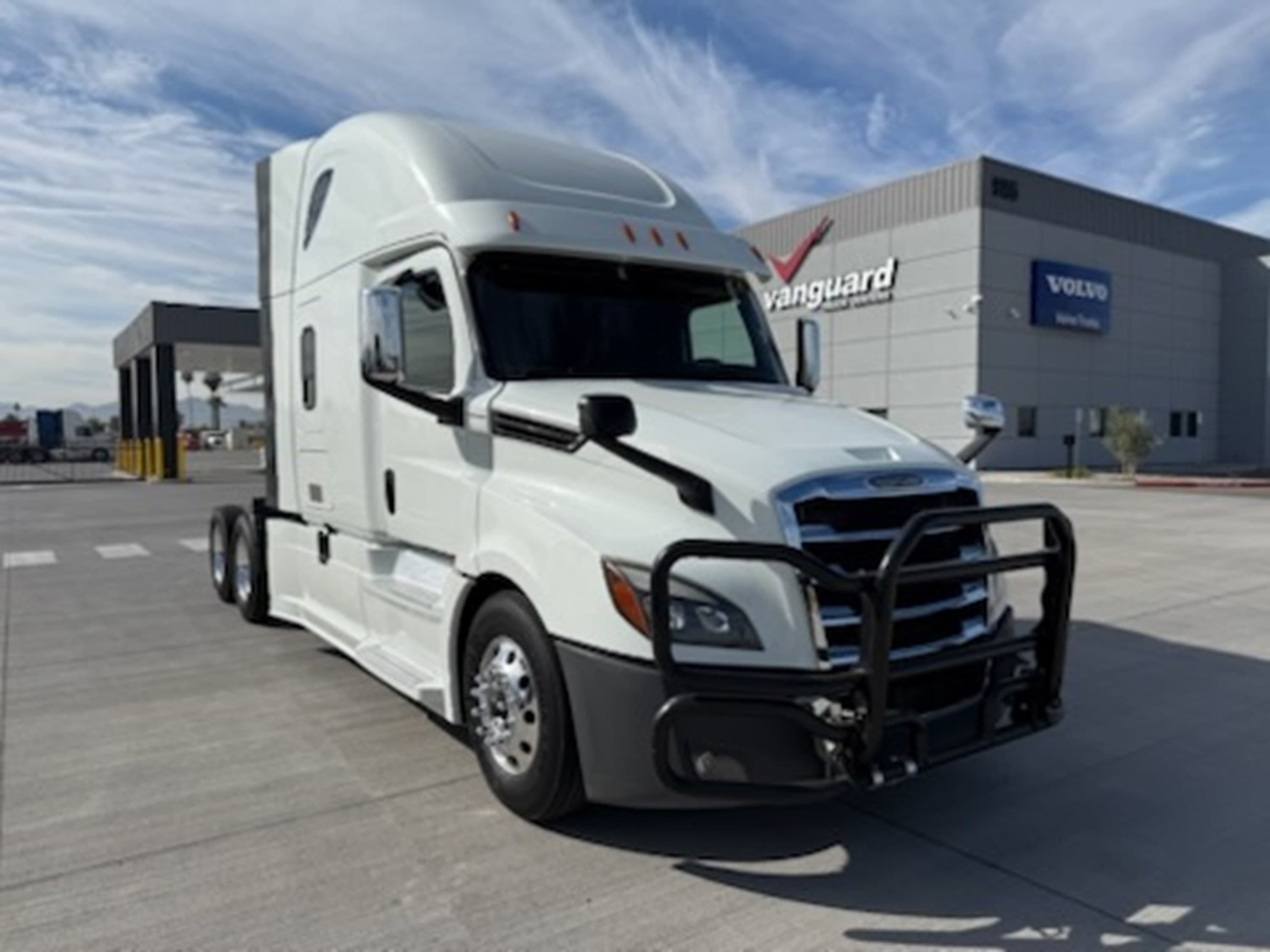 2020 Freightliner Cascadia