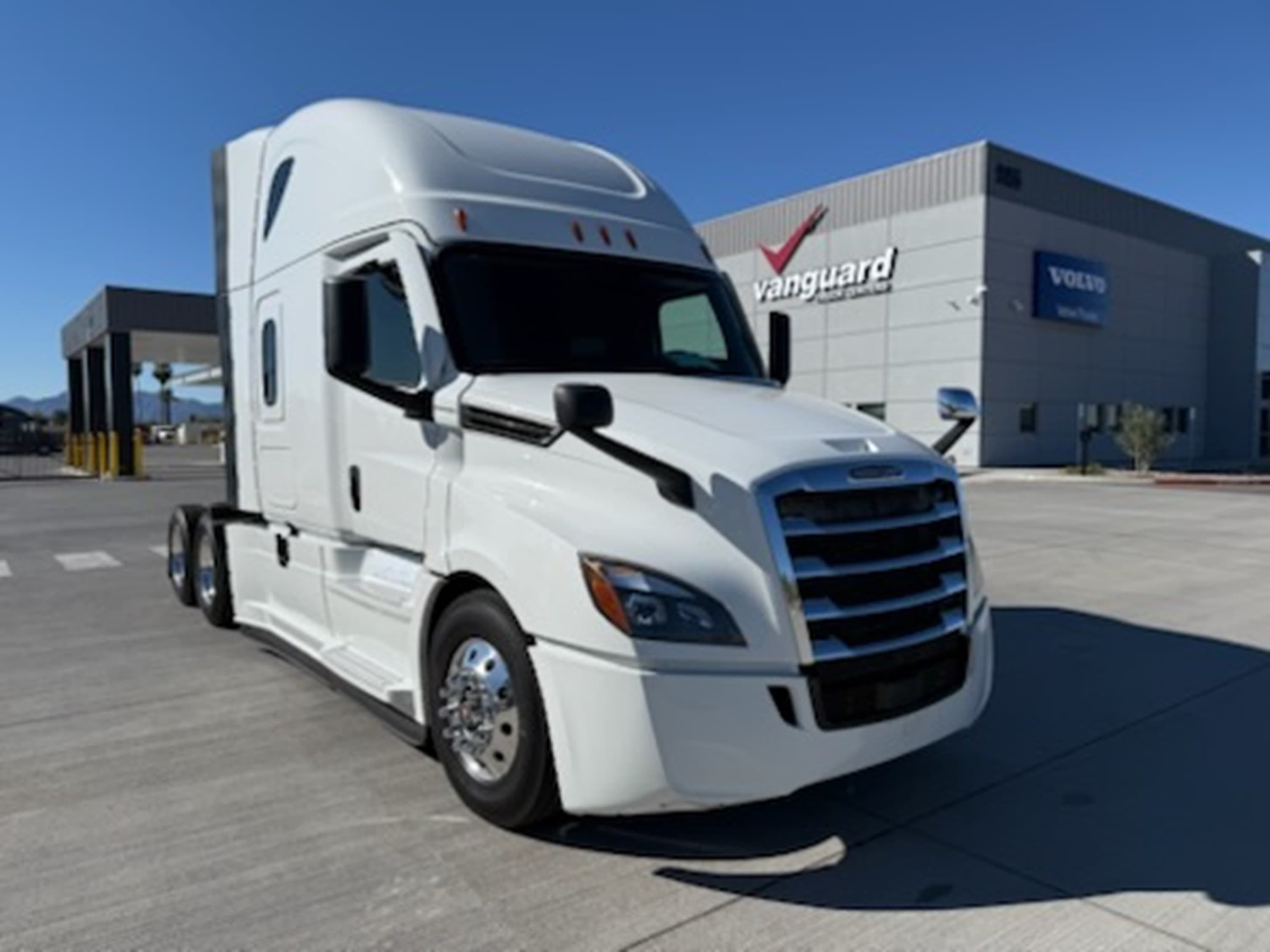 2021 Freightliner Cascadia