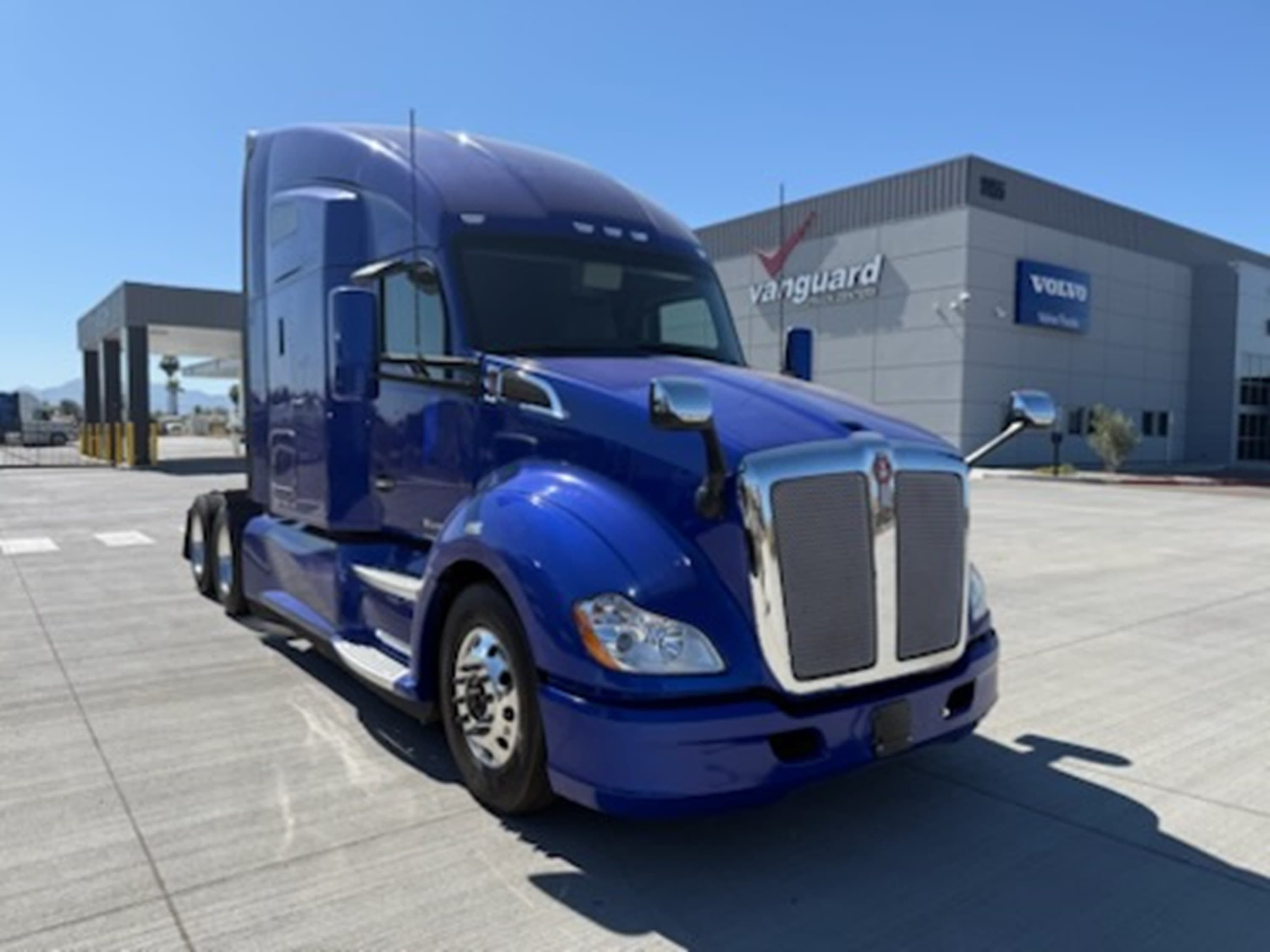2021 Kenworth T680