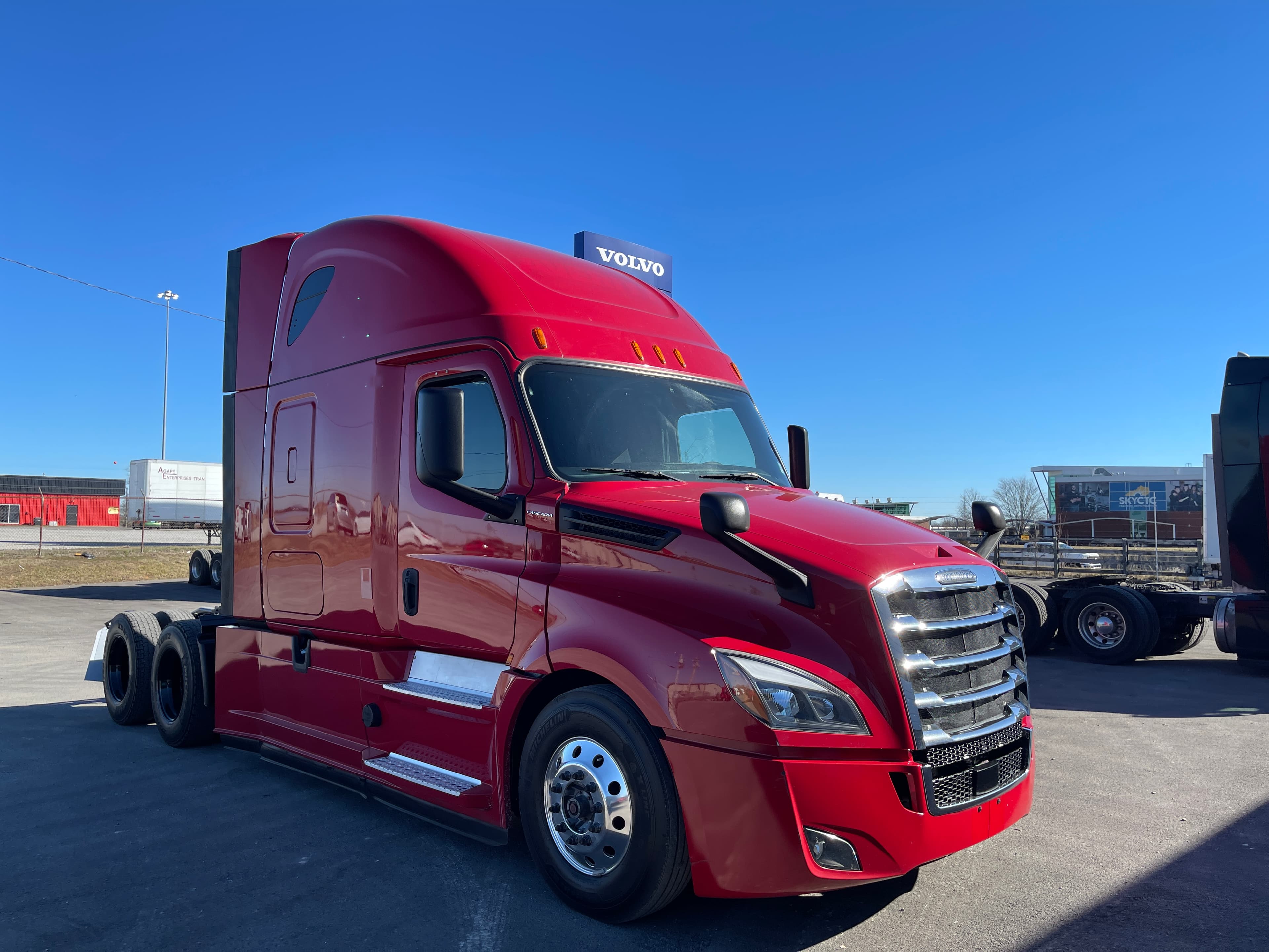 2023 Freightliner Cascadia