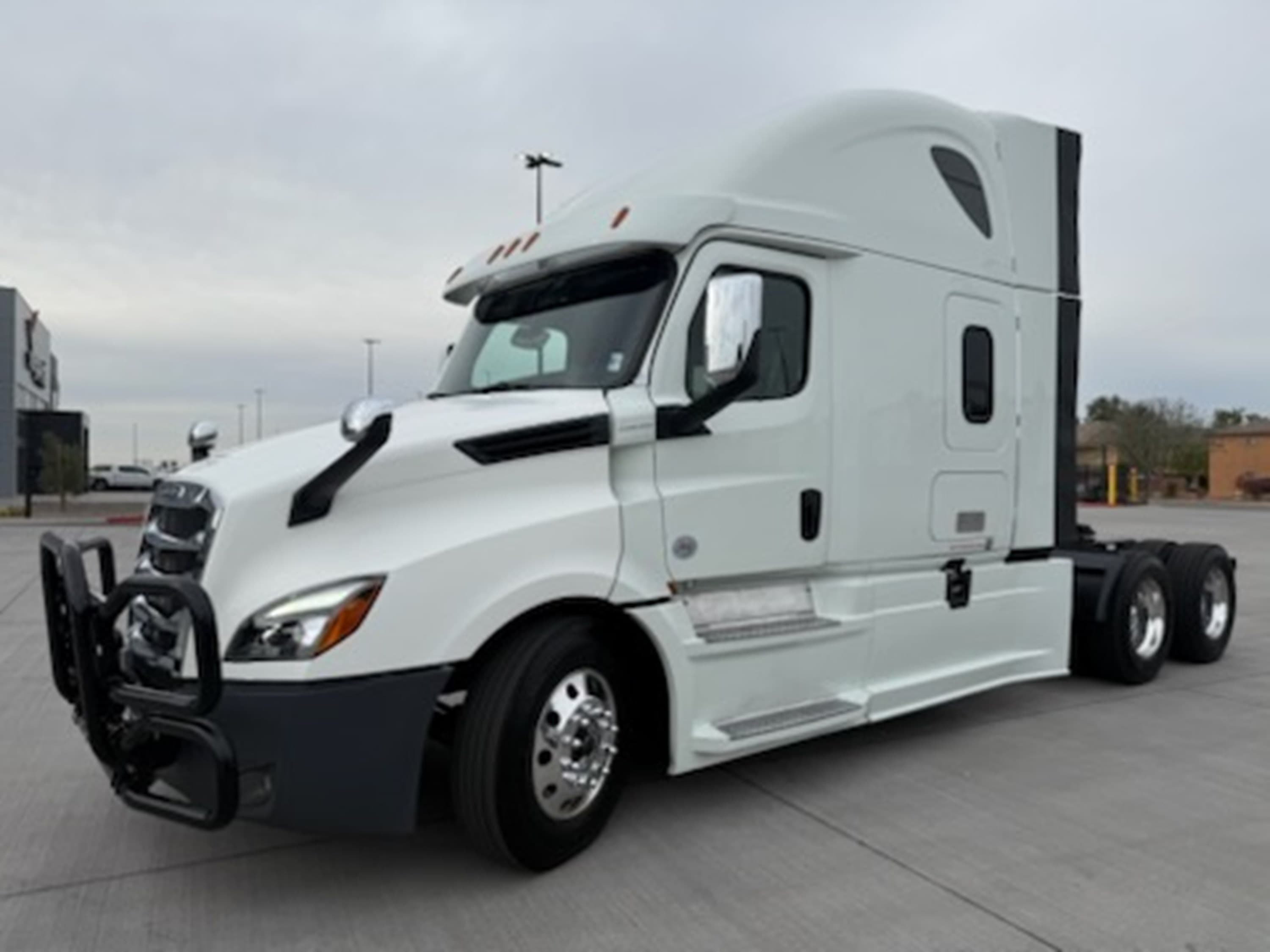 2020 Freightliner Cascadia