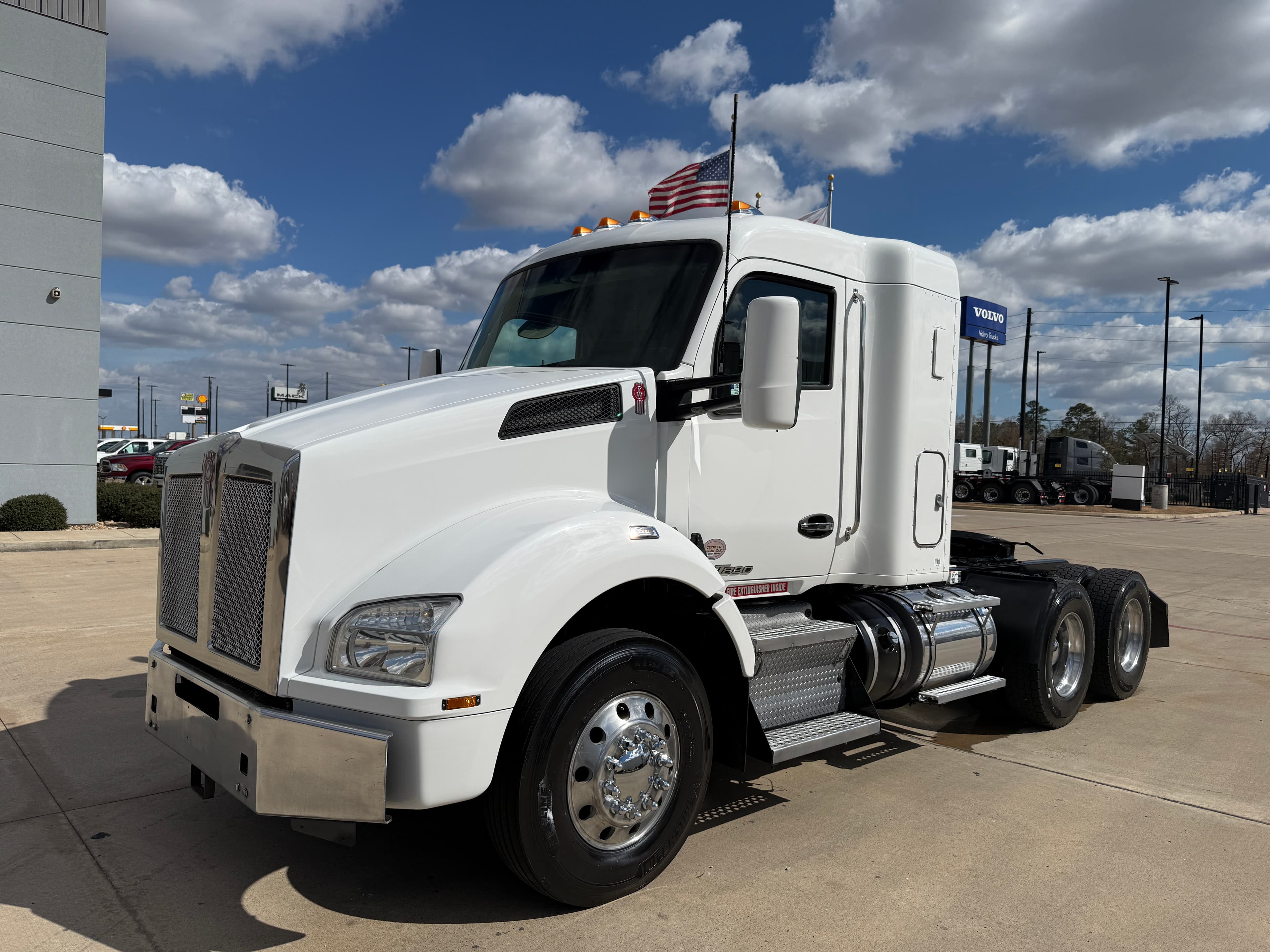 2020 Kenworth T880