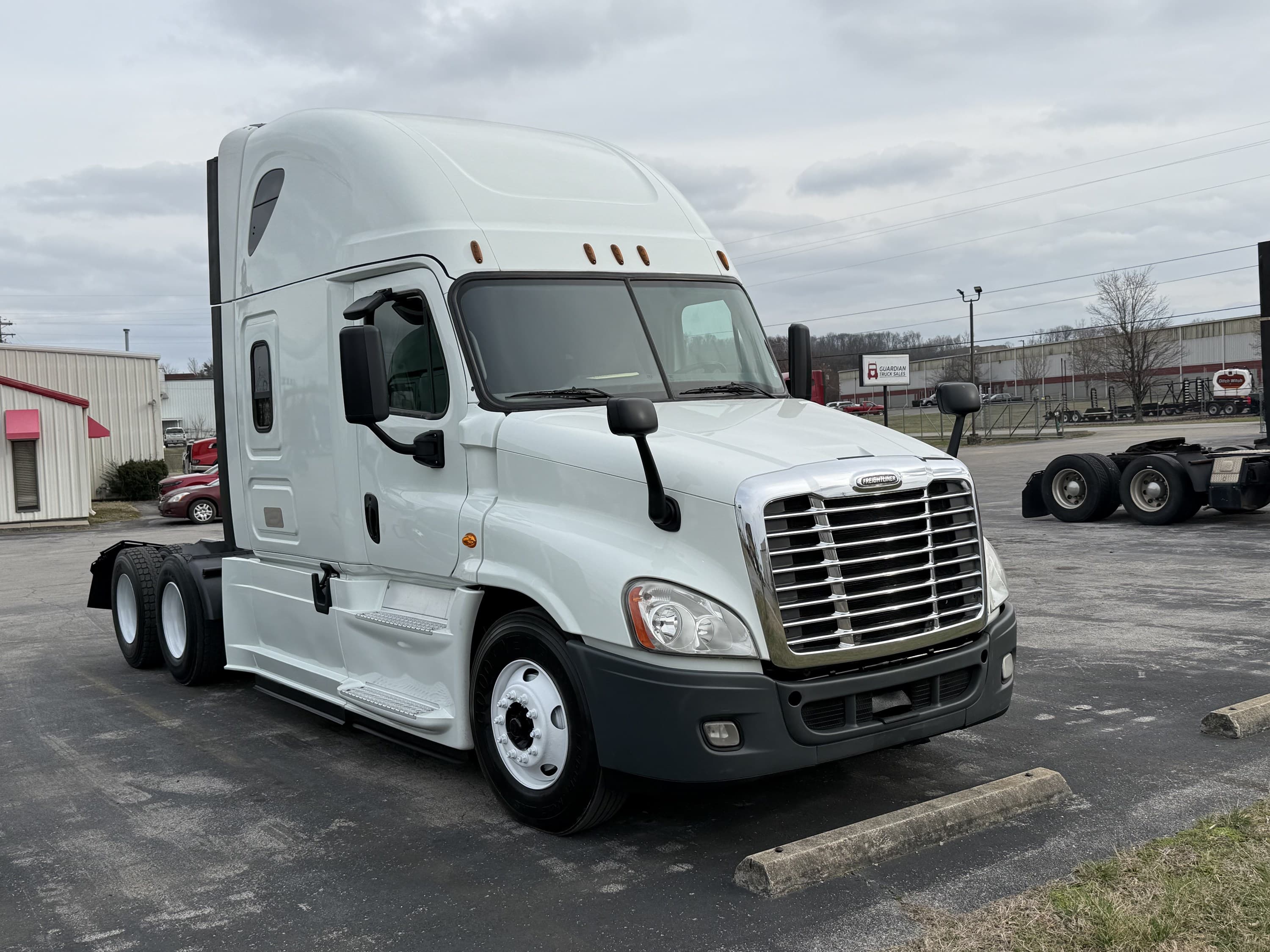 2020 Freightliner