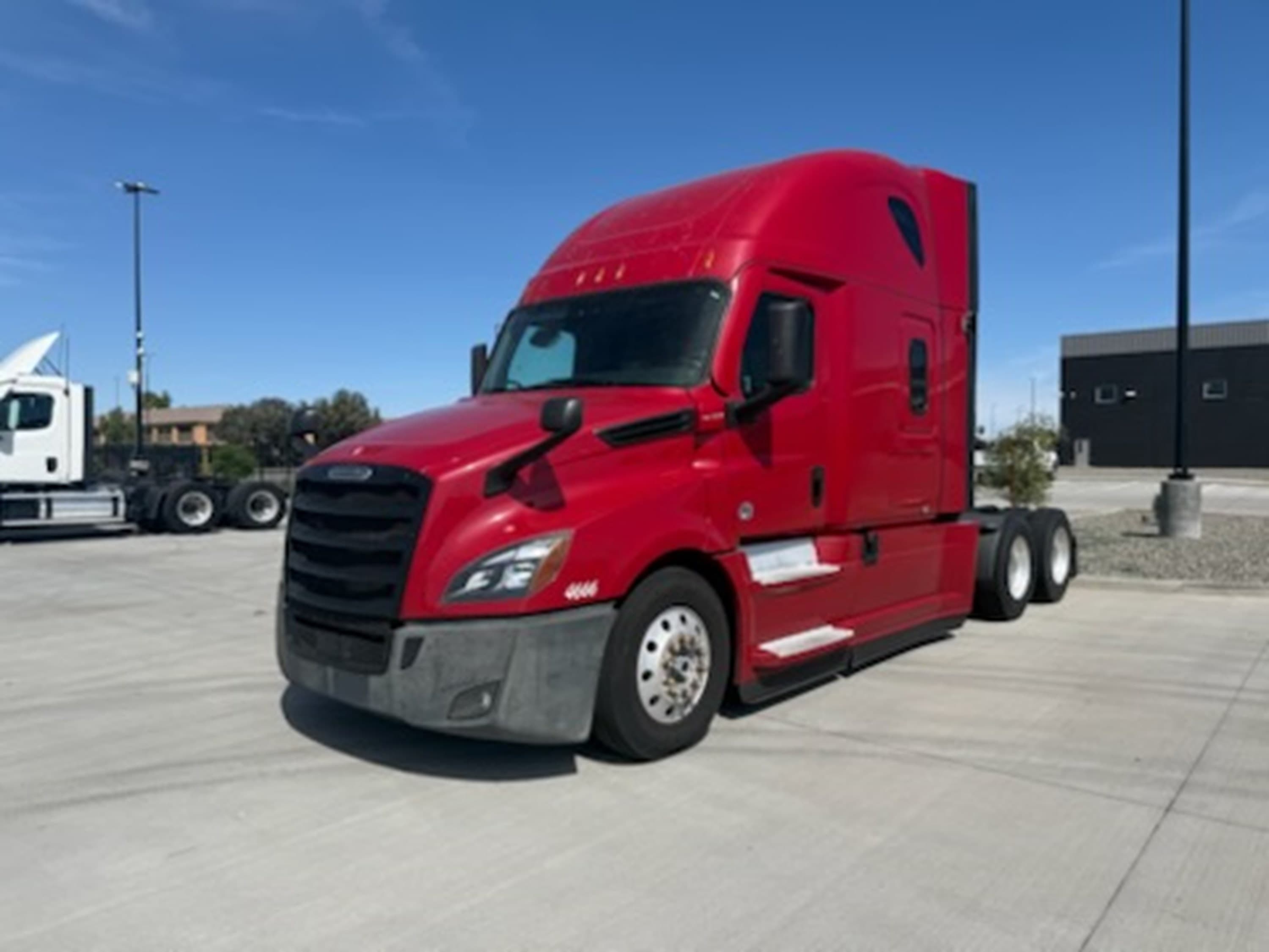 2020 Freightliner Cascadia
