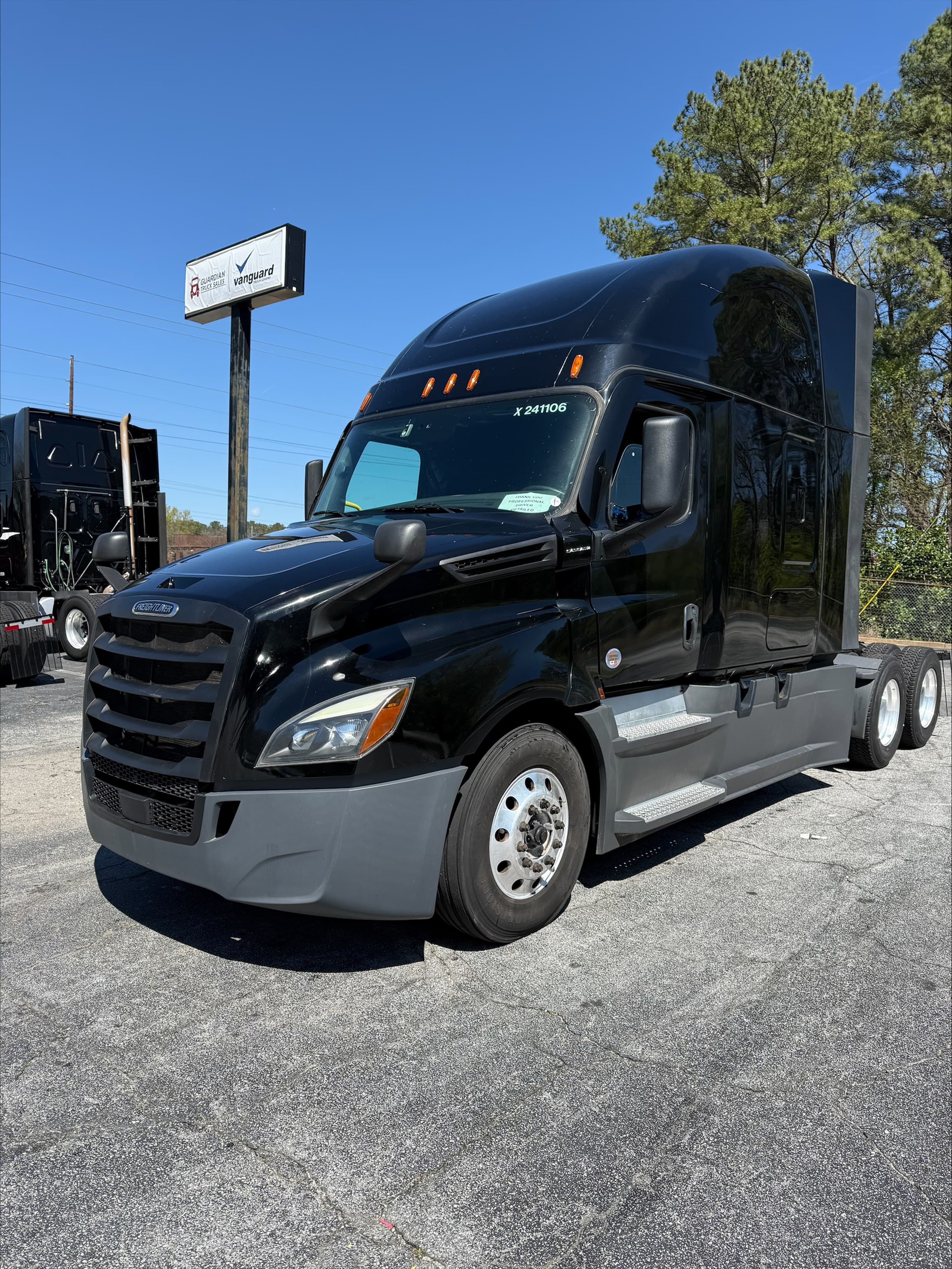 2024 Freightliner Cascadia