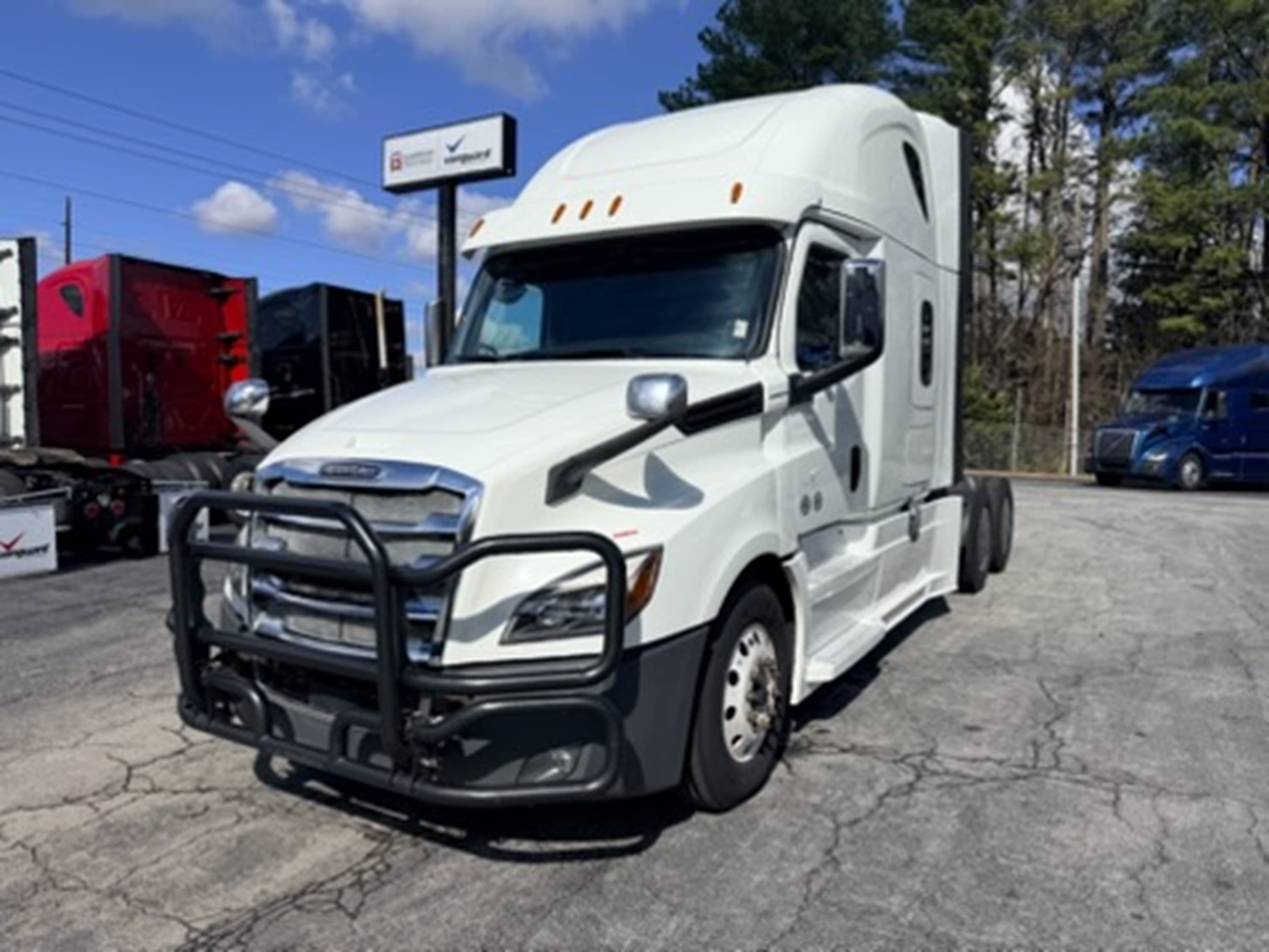 2020 Freightliner Cascadia