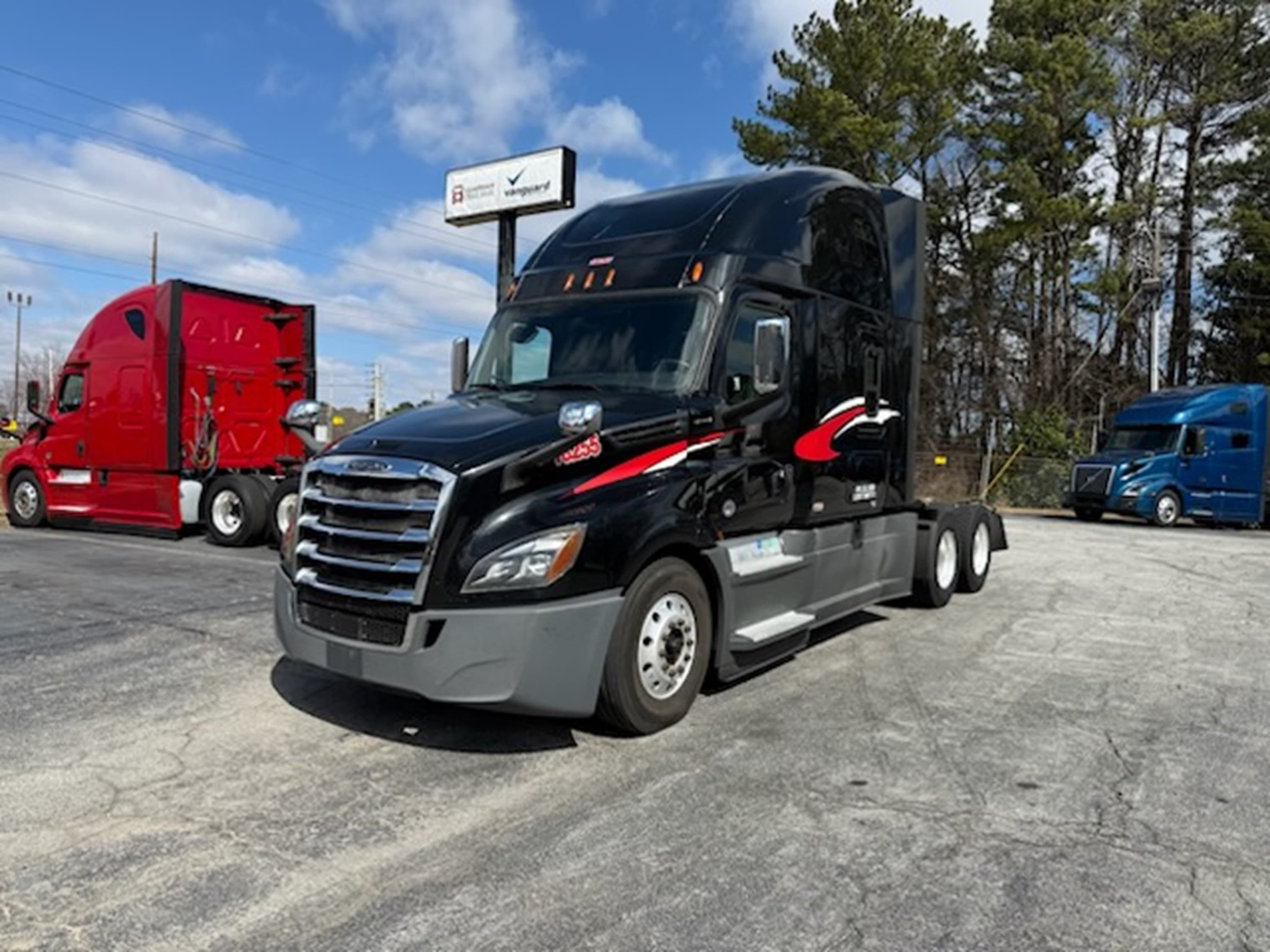 2020 Freightliner Cascadia