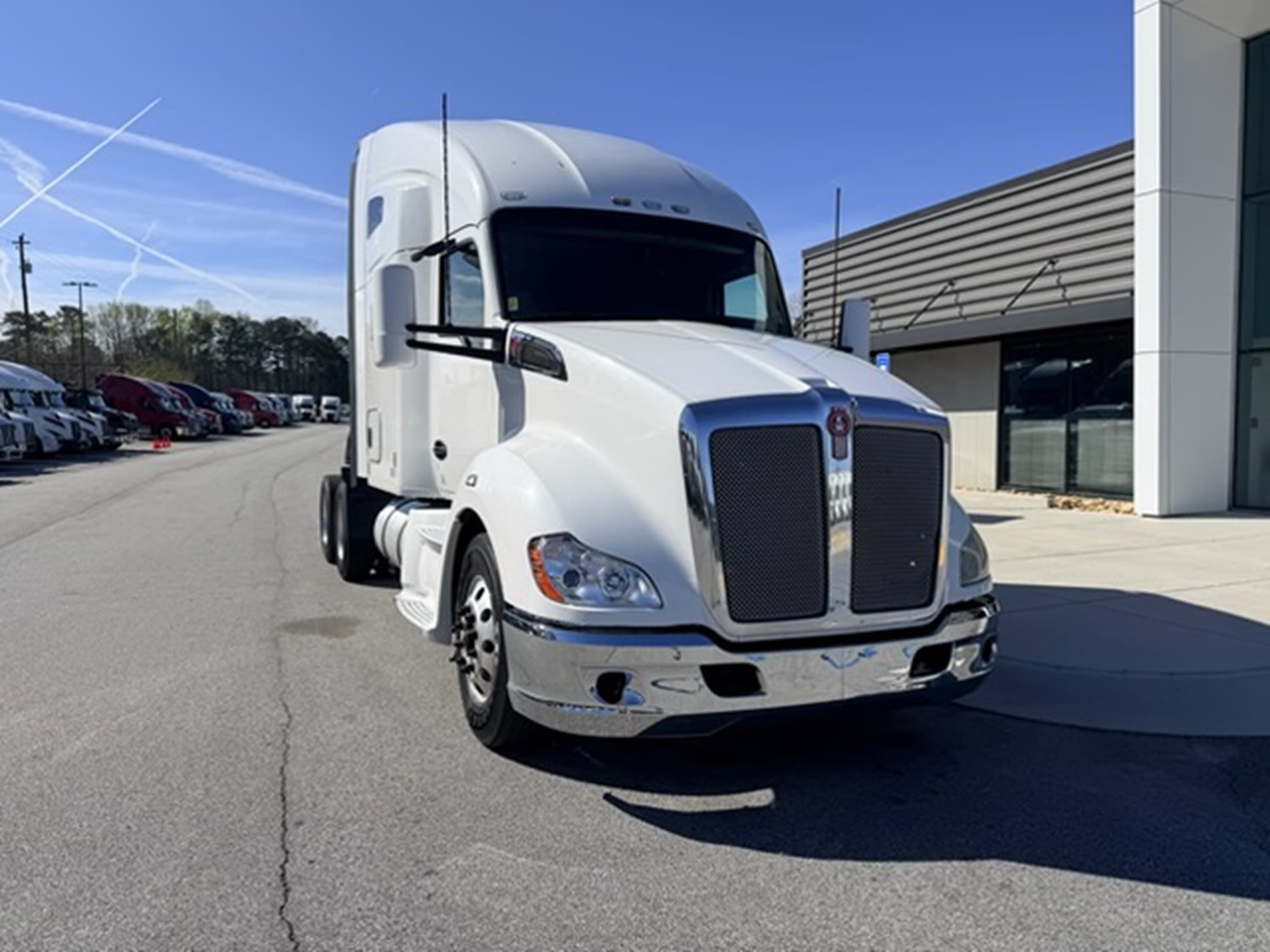 2019 Kenworth T680