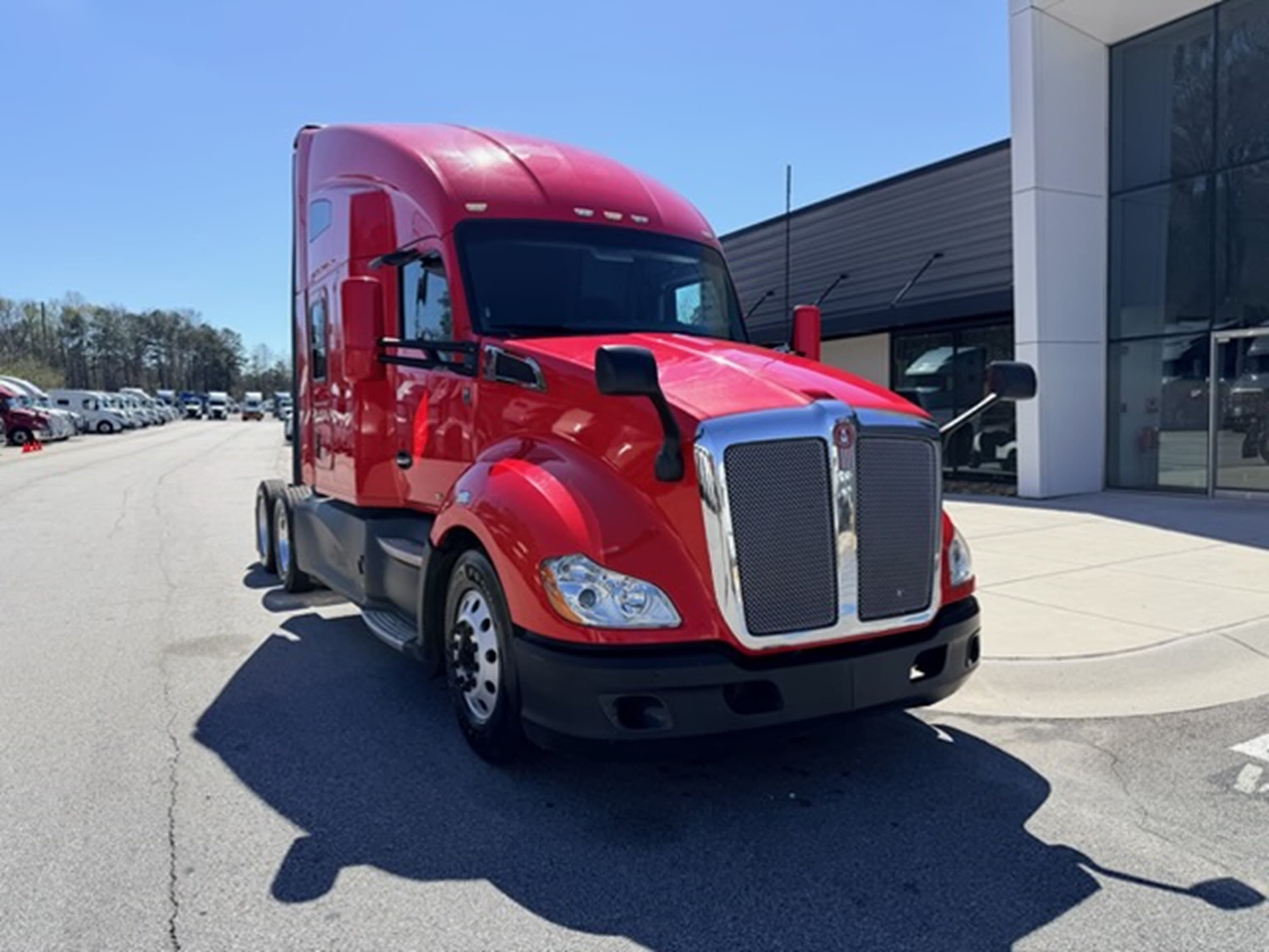 2019 Kenworth T680