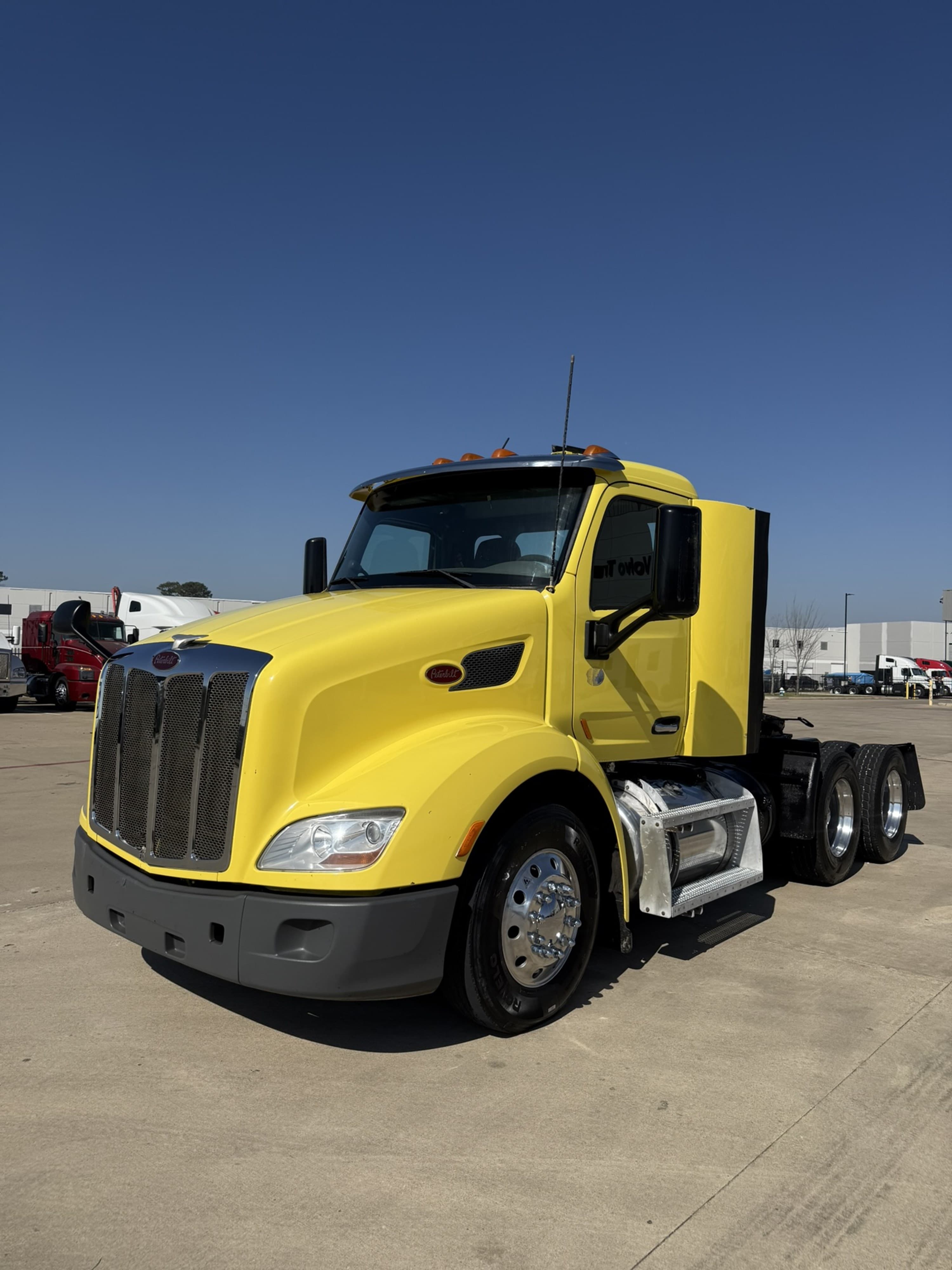 2017 Peterbilt 579