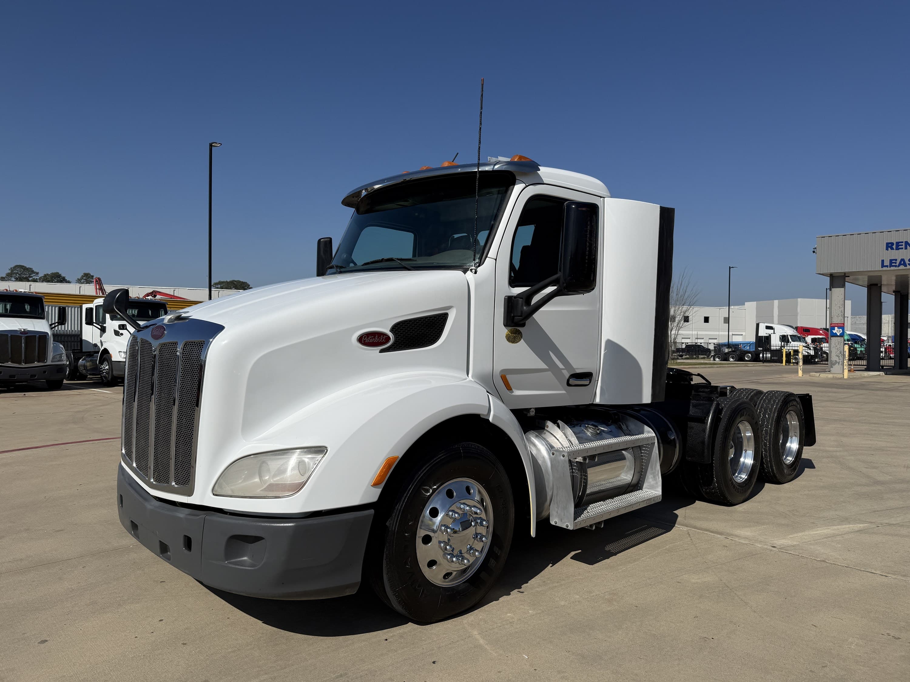 2017 Peterbilt 579