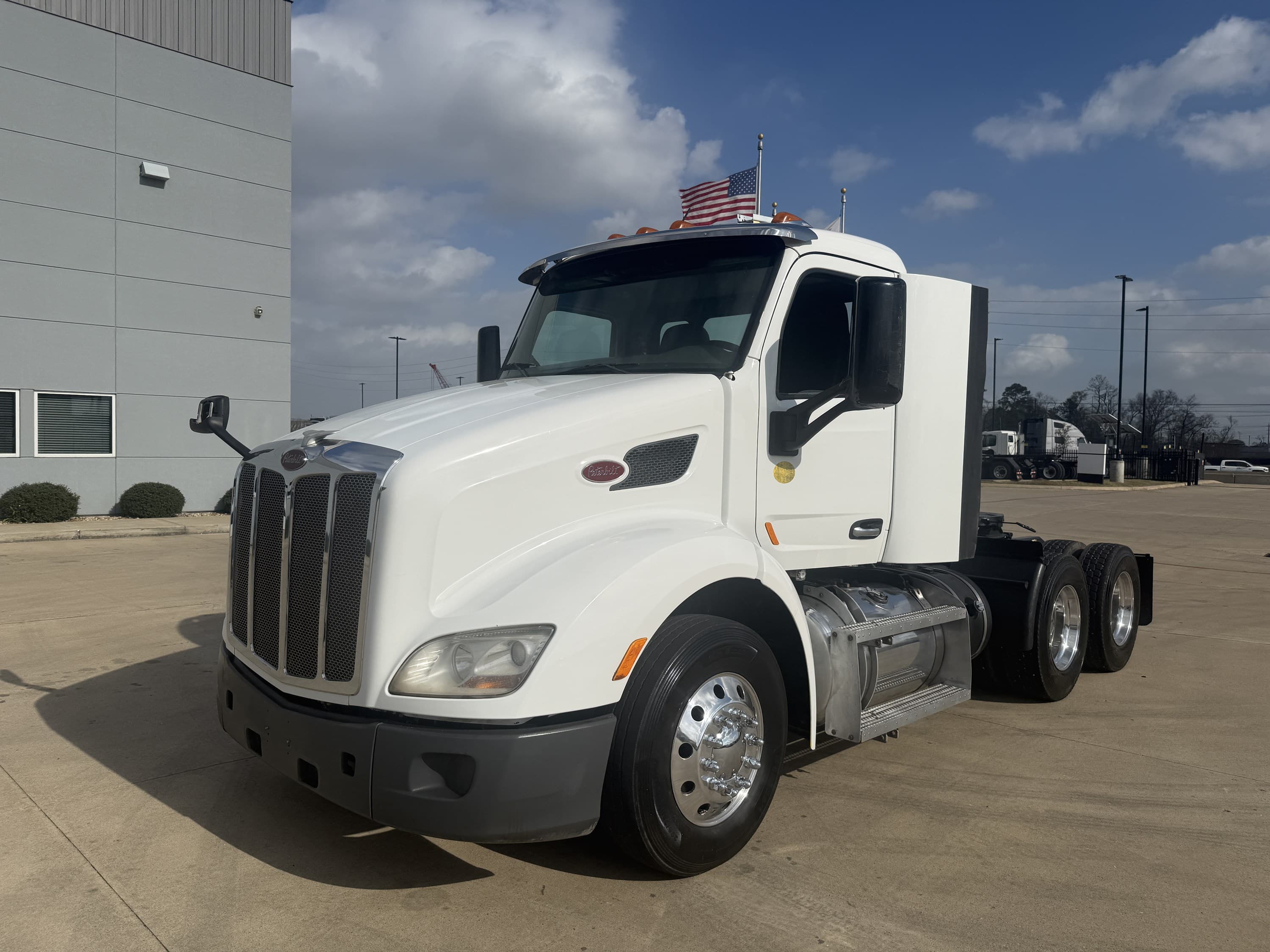 2017 Peterbilt 579