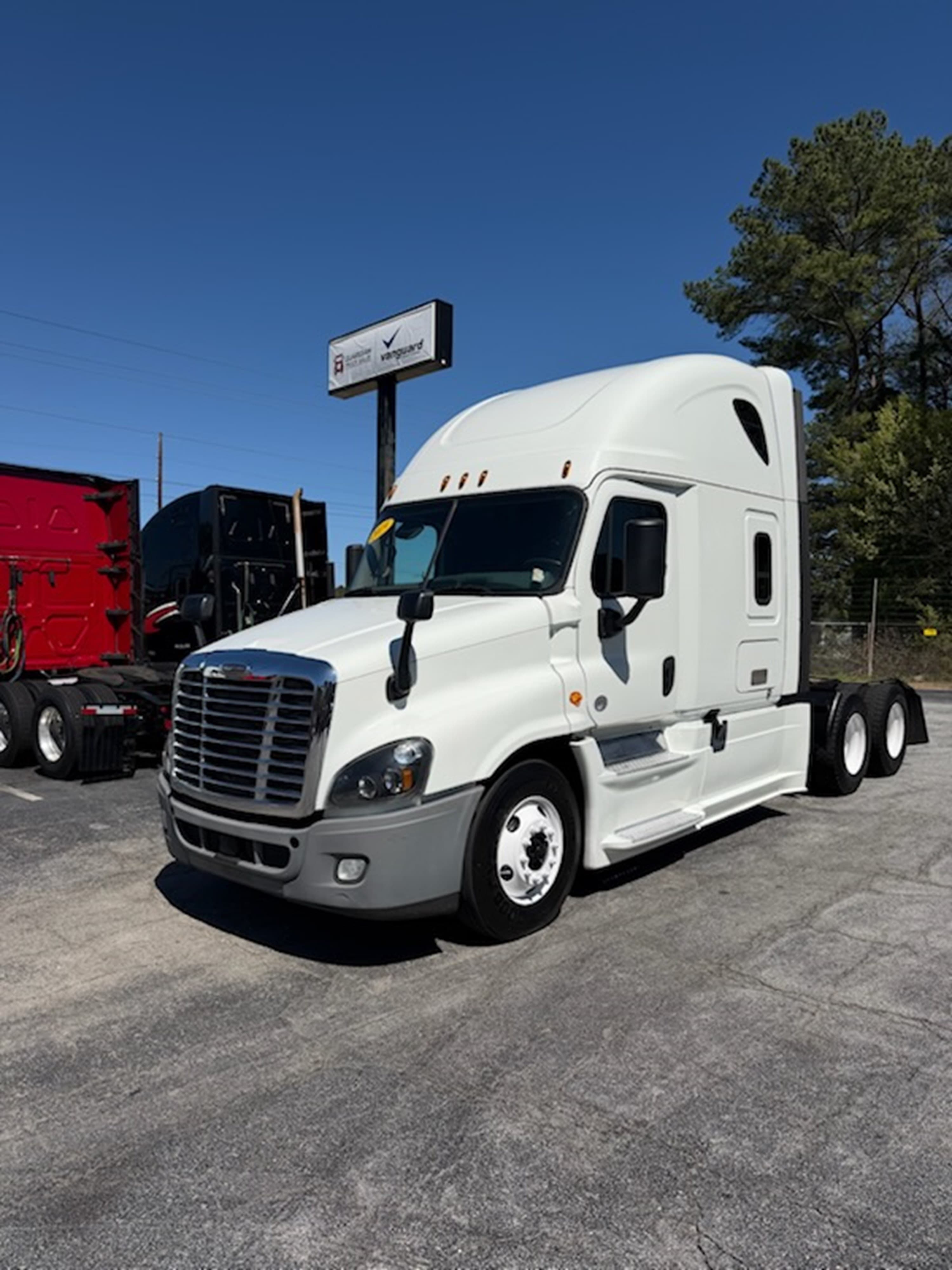 2019 Freightliner Cascadia