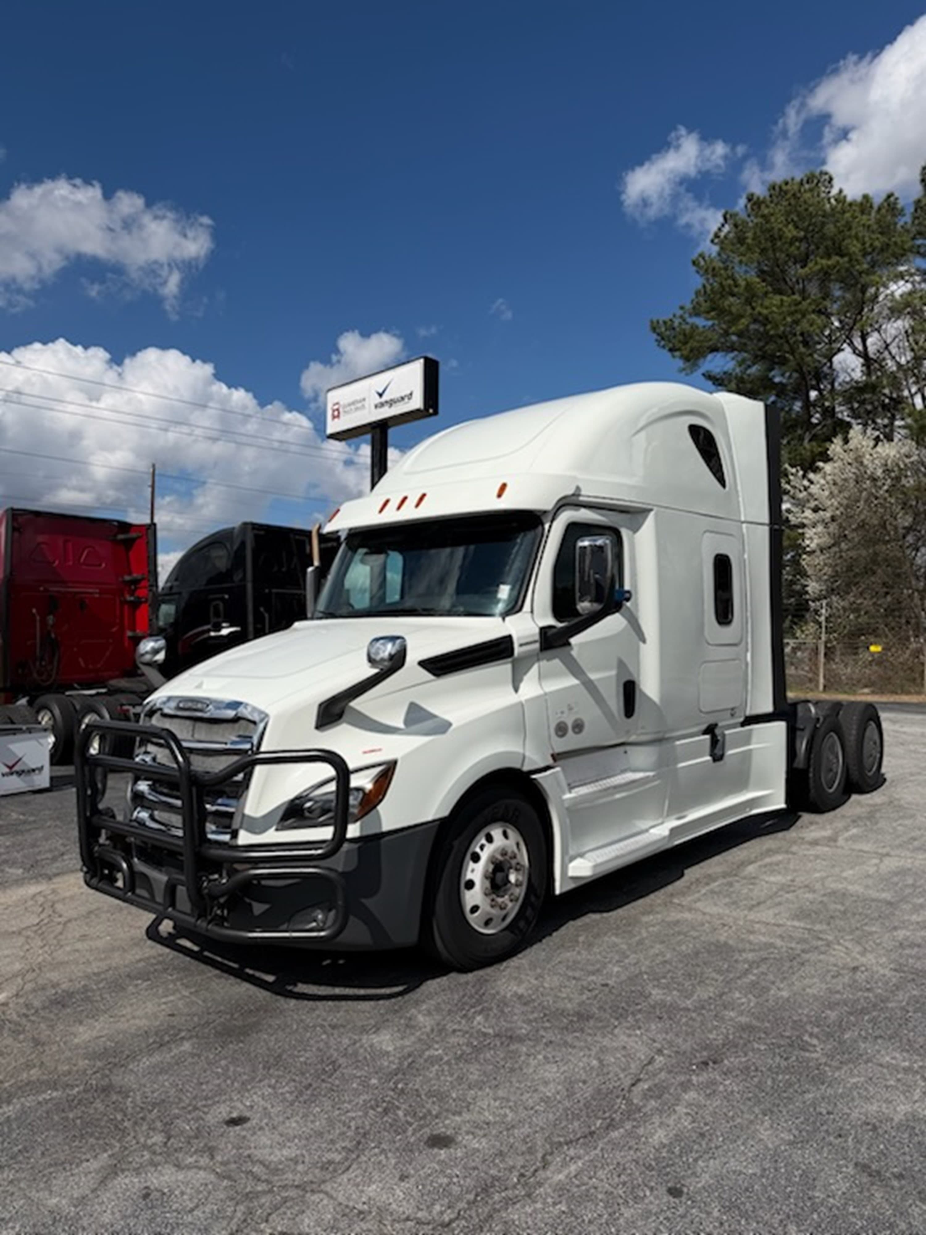 2020 Freightliner Cascadia