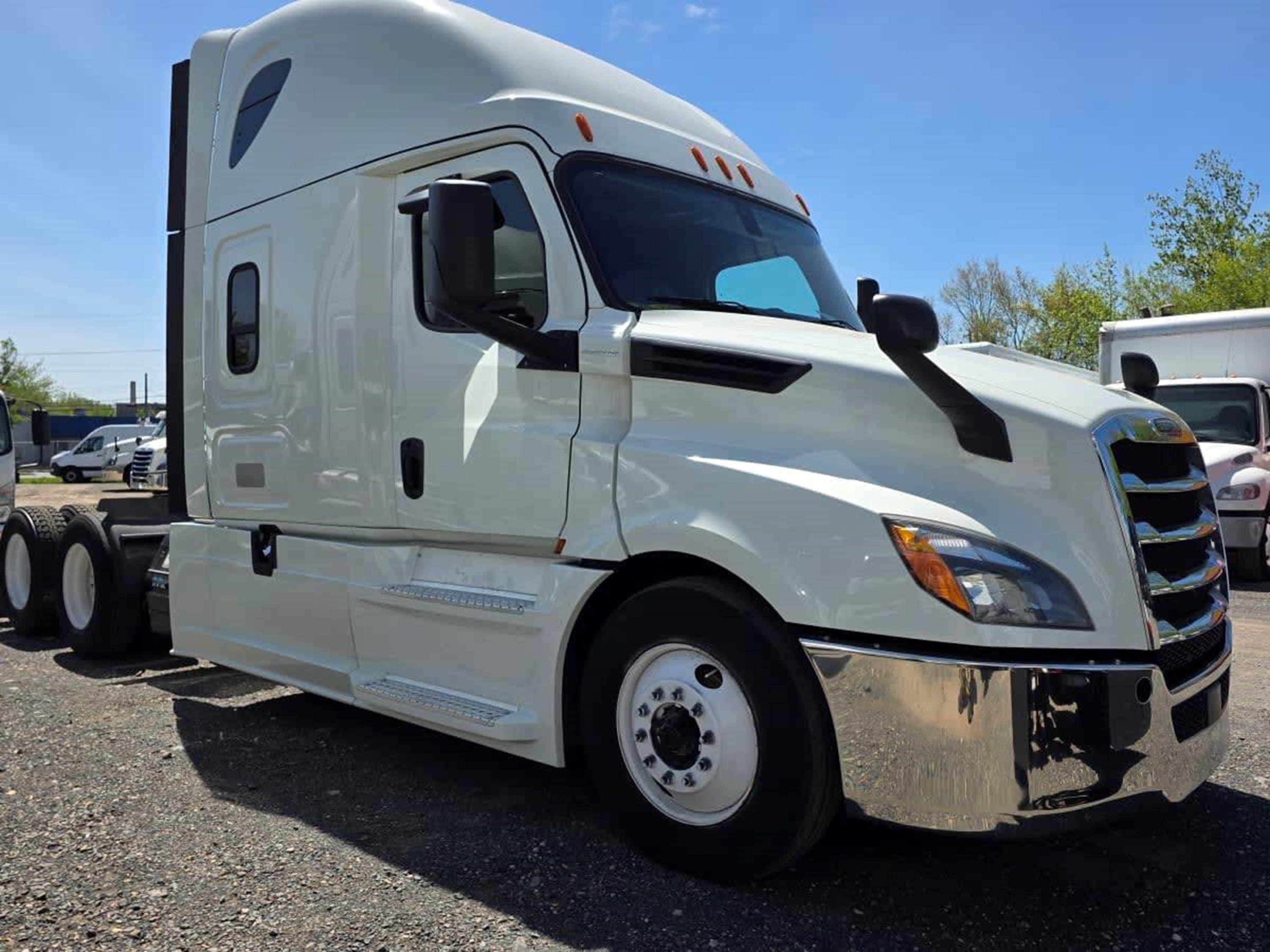 2020 Freightliner Cascadia