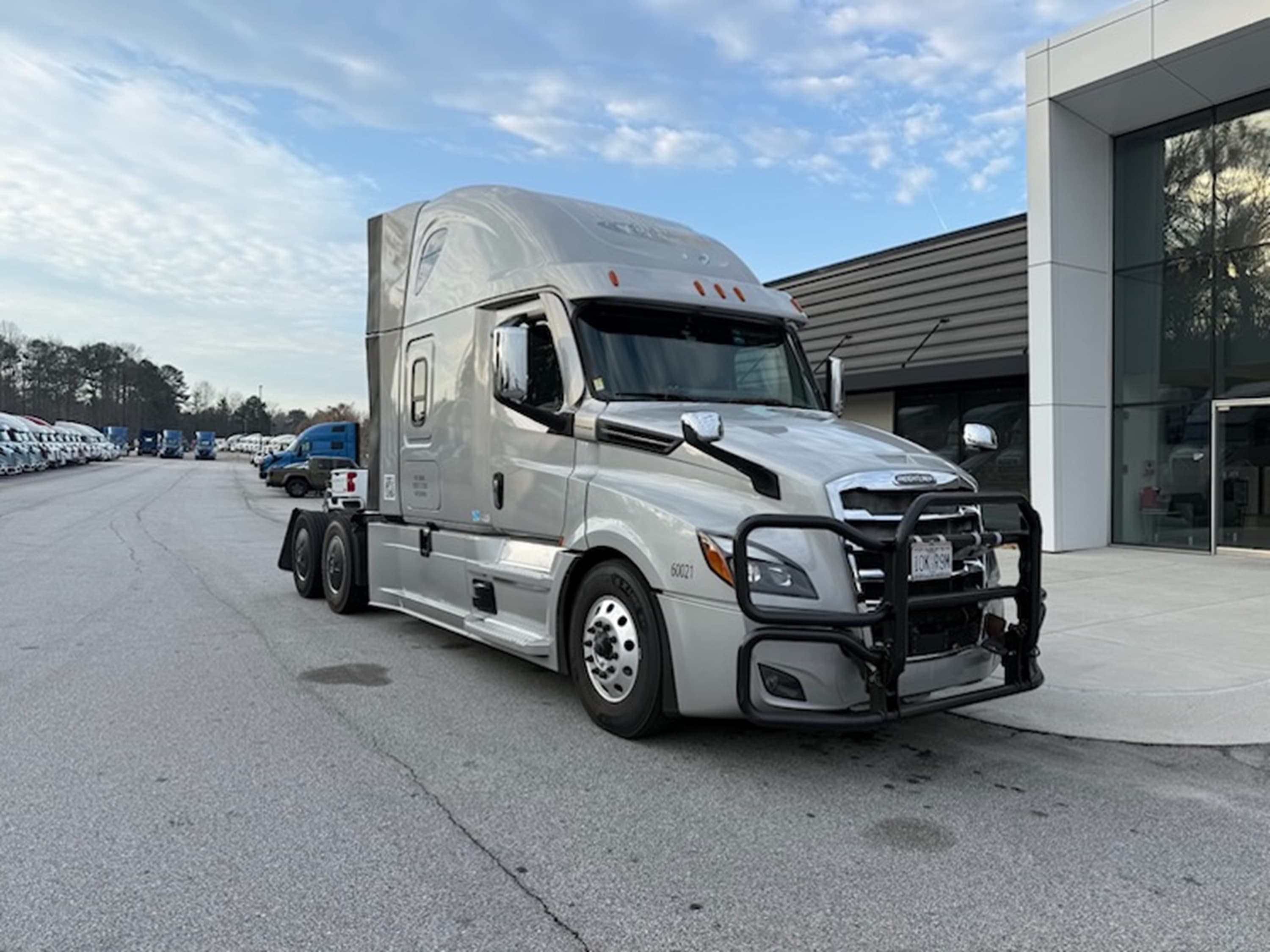 2024 Freightliner Cascadia