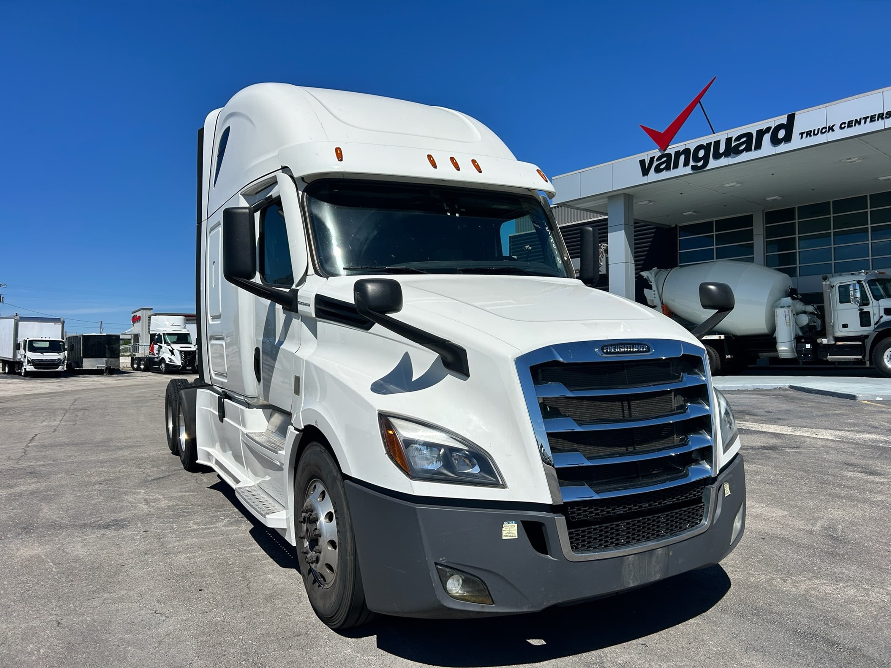 2021 Freightliner Cascadia